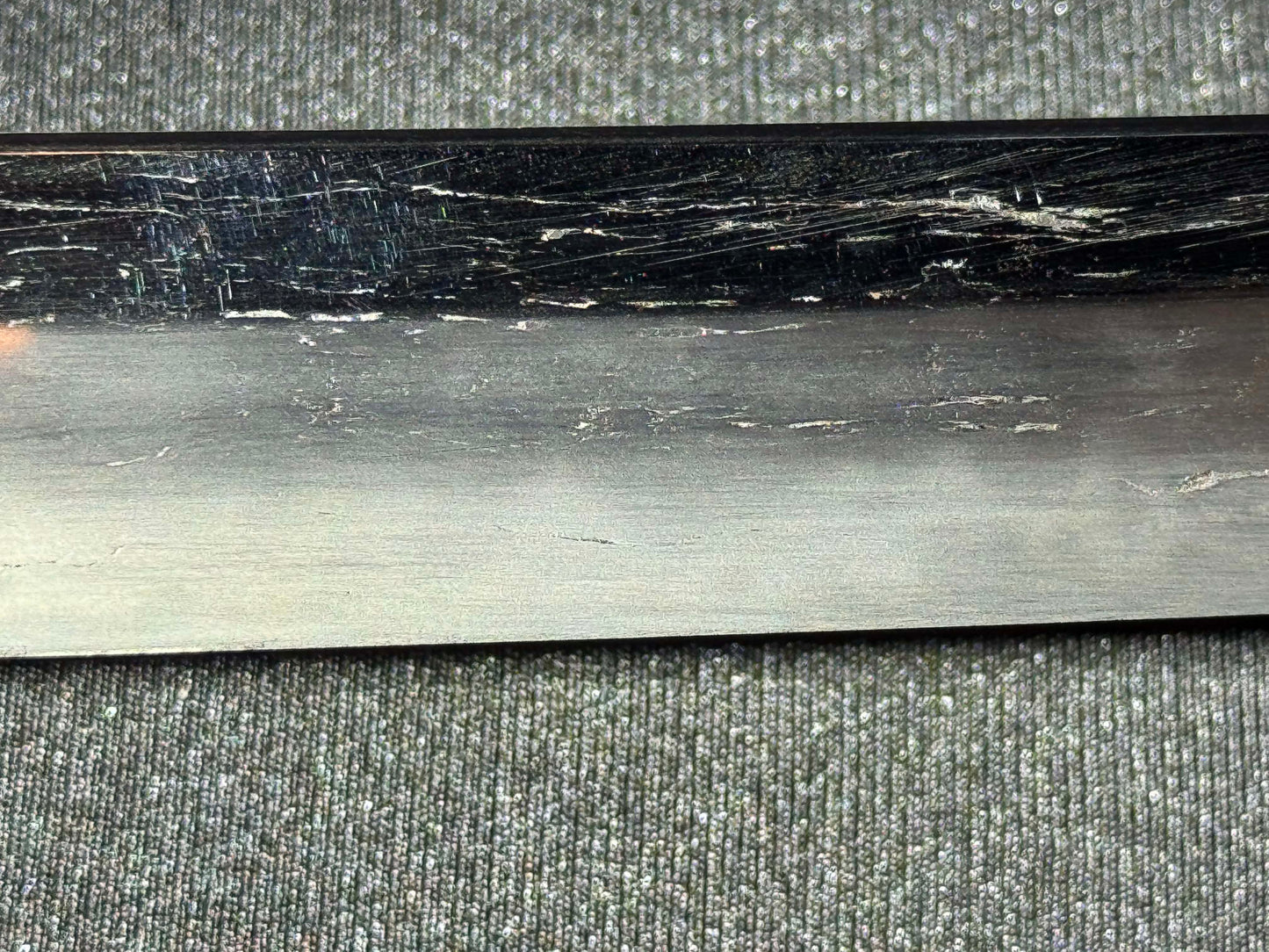 Antique Nihonto - Late Muromachi (4-500 years old) Katana in Koshirae, signed Bishu Osafune Sukesada, Dated August 1525 (not verified)