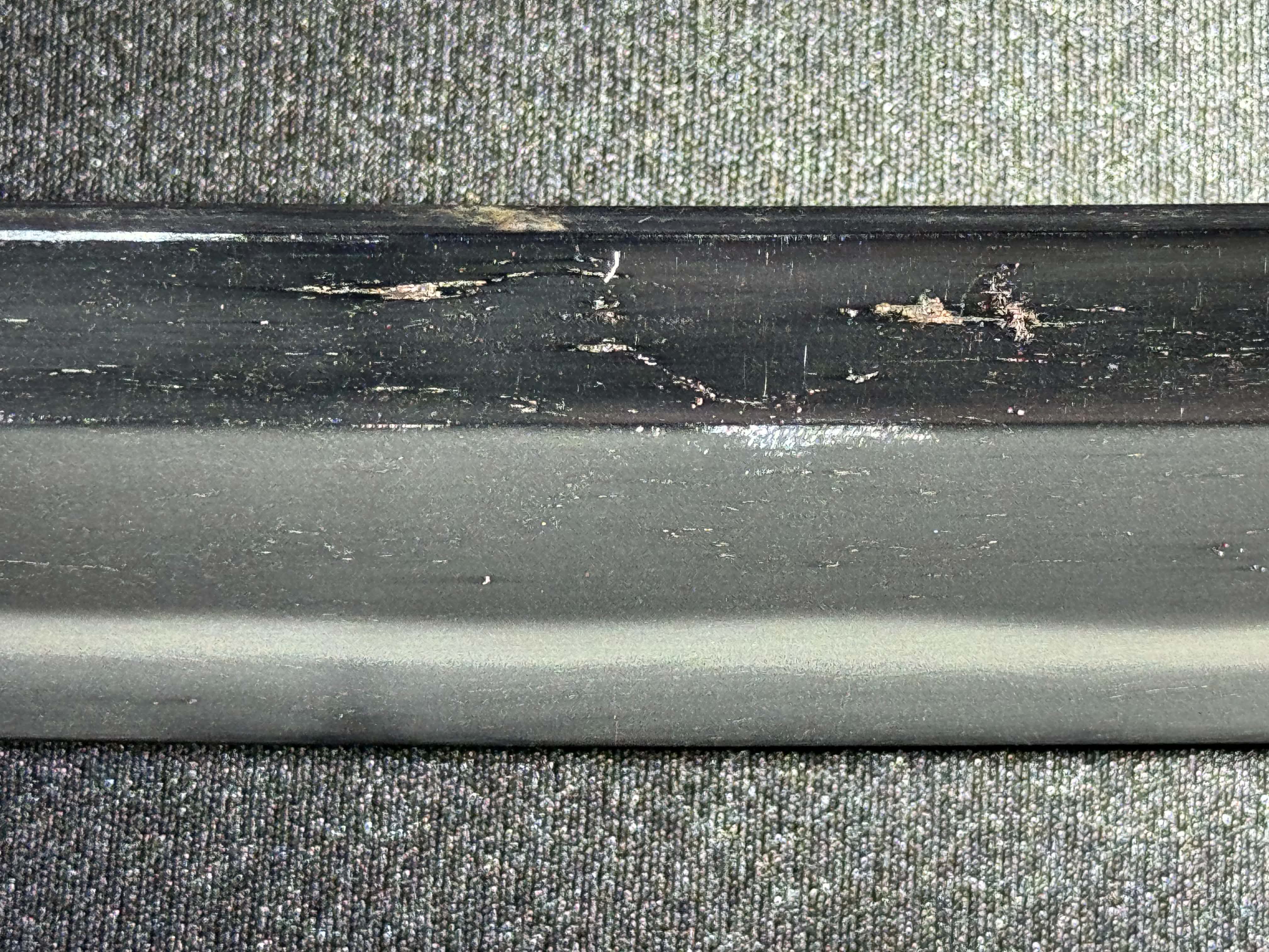 Antique Nihonto - Late Muromachi (500 years old) Katana in Shirasaya, Partial Signature and Dated, NTHK Attributed to Den Bizen Osafune Kiyomitsu