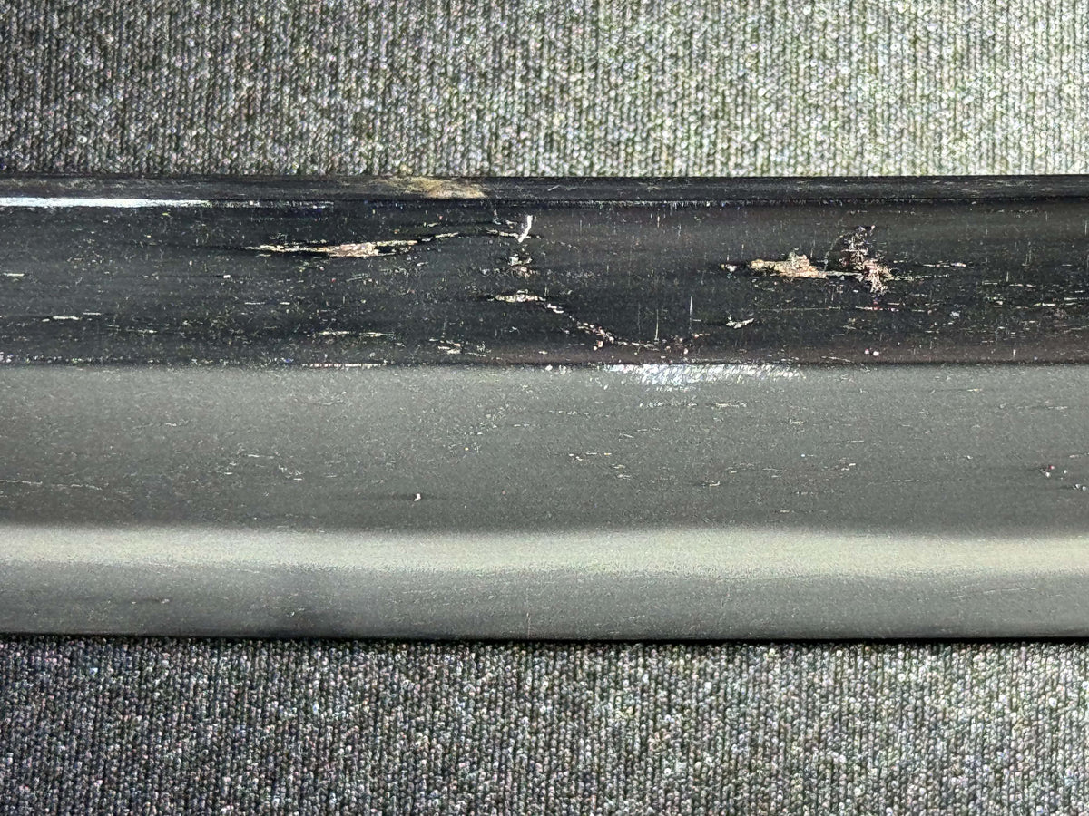 Antique Nihonto - Late Muromachi (500 years old) Katana in Shirasaya, Partial Signature and Dated, NTHK Attributed to Den Bizen Osafune Kiyomitsu