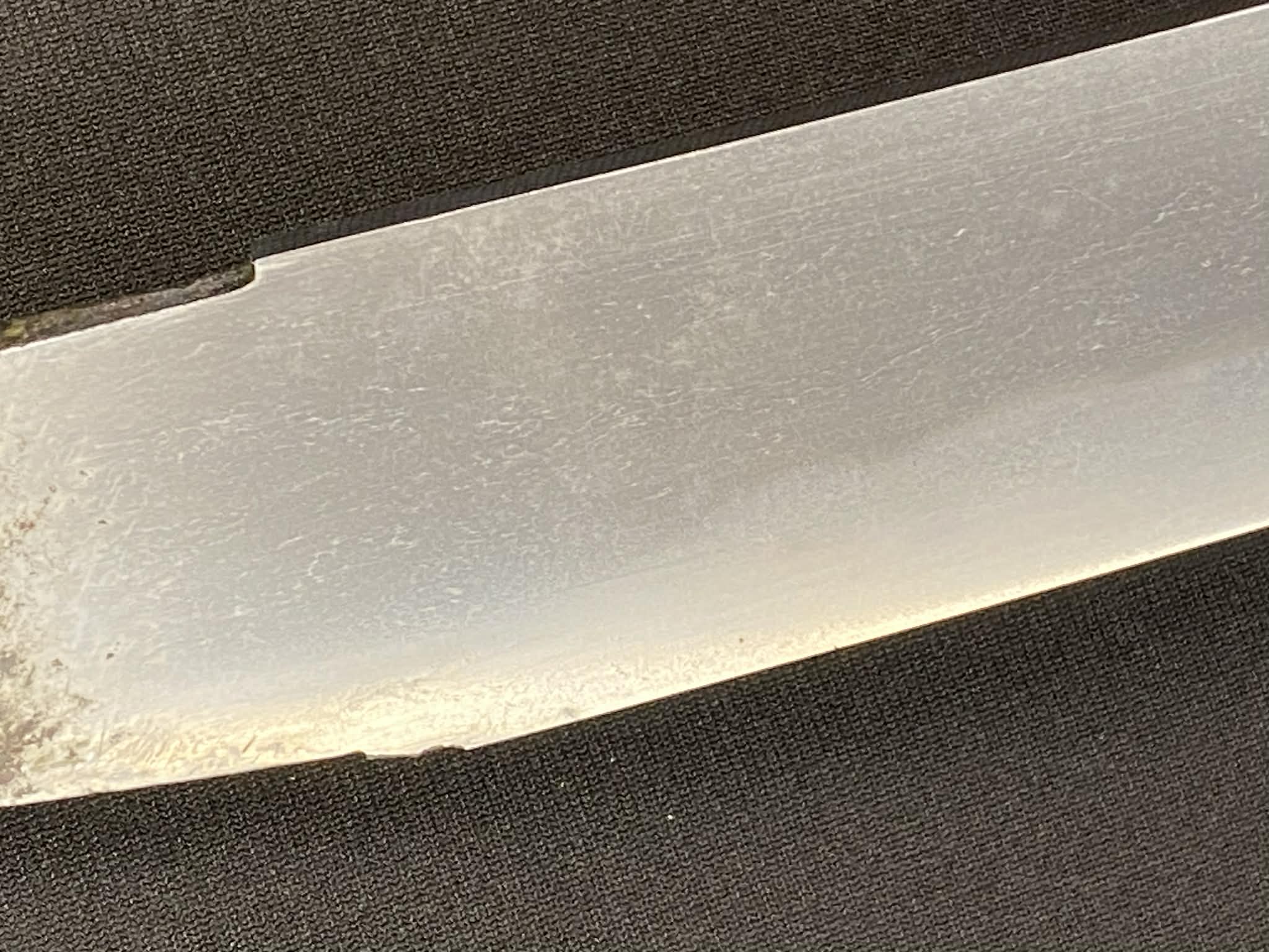 Antique Nihonto - Tanto in Shirasaya - Late Edo(150 years old), NBTHK attributed to Kashu Kaneshige