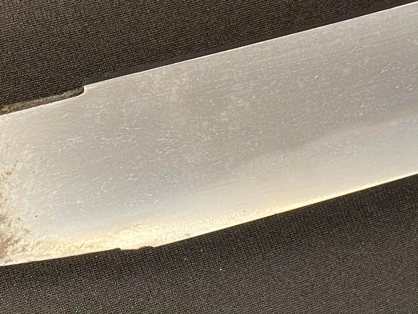 Antique Nihonto - Tanto in Shirasaya - Late Edo(150 years old), NBTHK attributed to Kashu Kaneshige