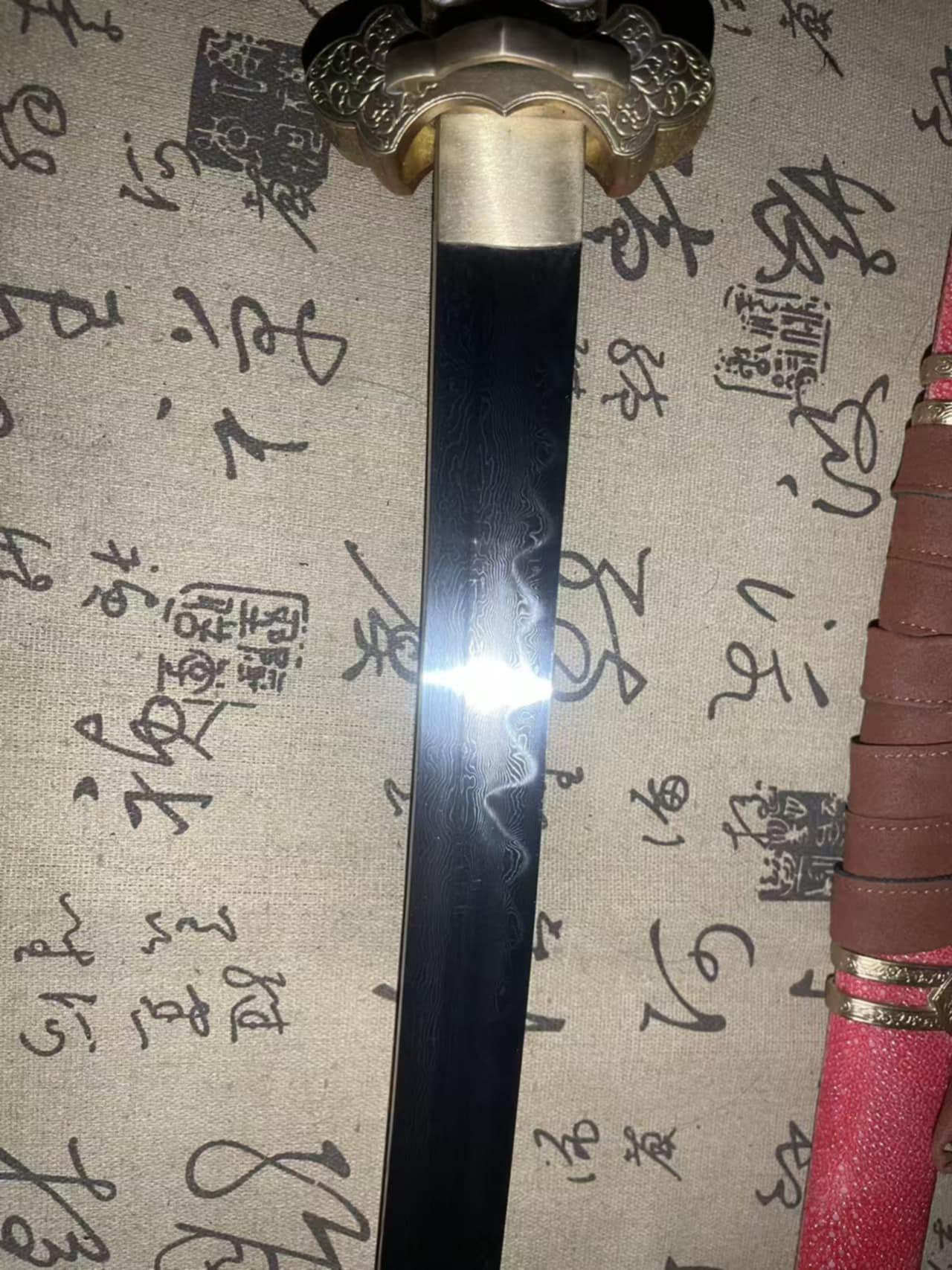 Cloudhammer Efu Tachi - 27.5