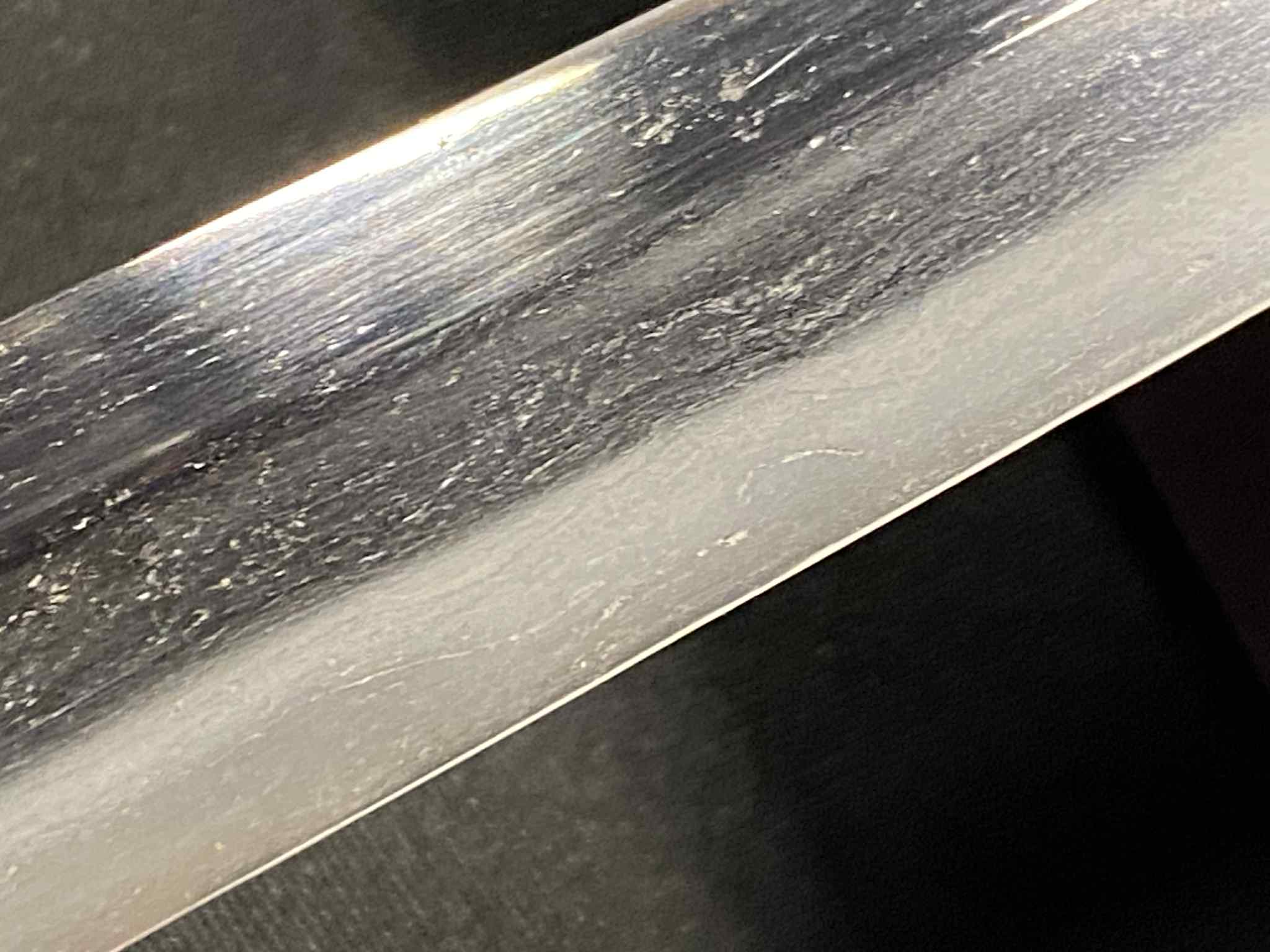 Antique Nihonto - Tanto in Koshirae- Edo Period (about 150 years old)