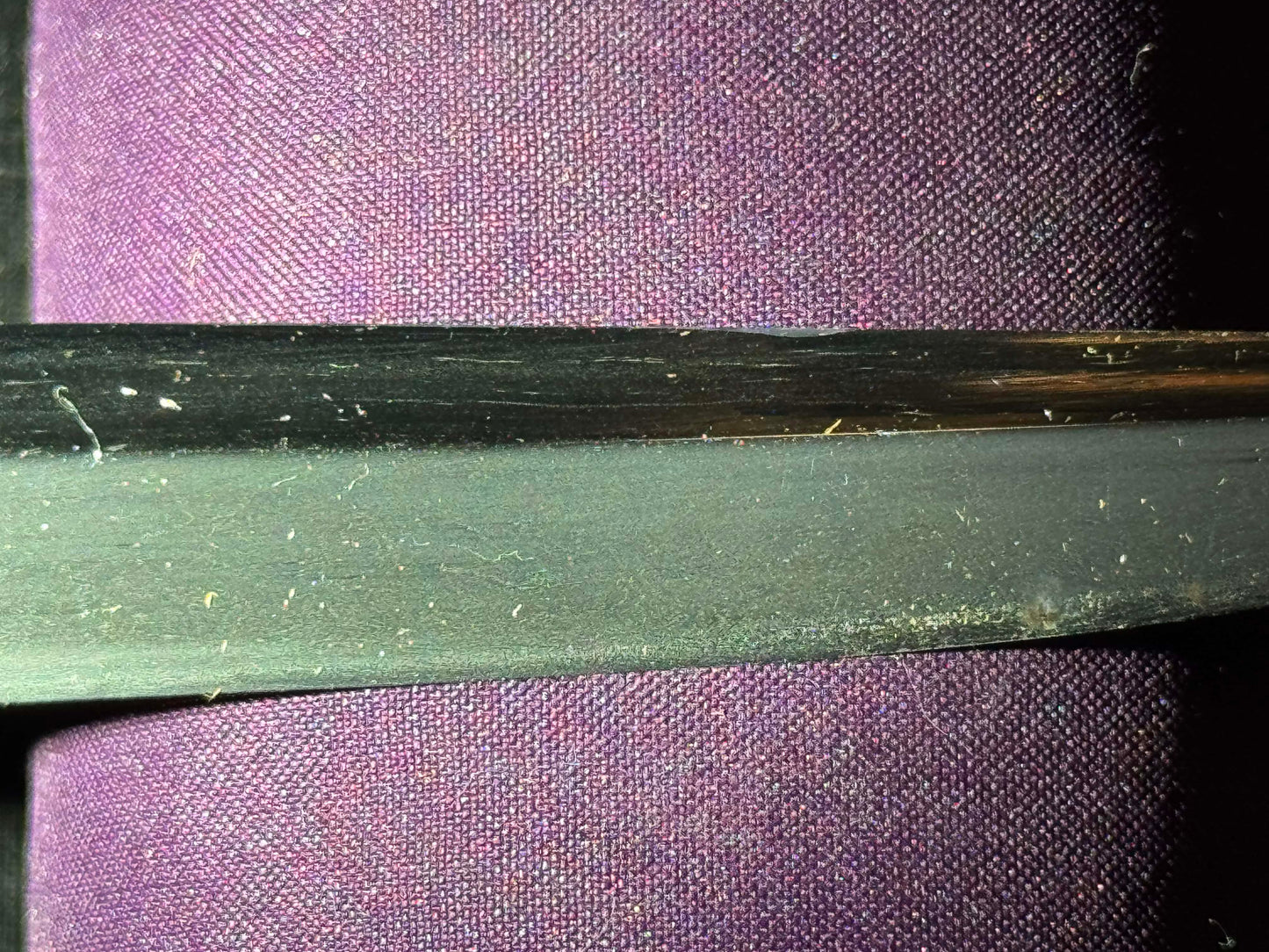 Antique Nihonto - Tanto with Koshirae, signed Yoshimitsu, NBTHK attributed to Tosa