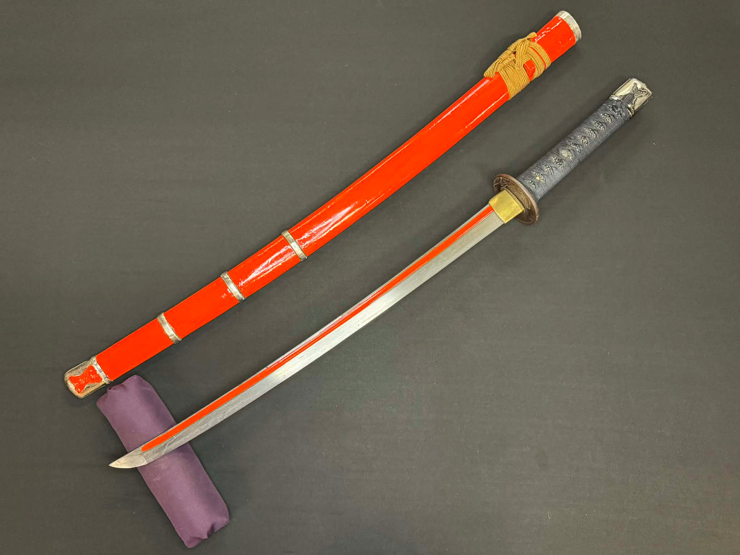 Antique Nihonto - Wakizashi in Handachi Koshirae