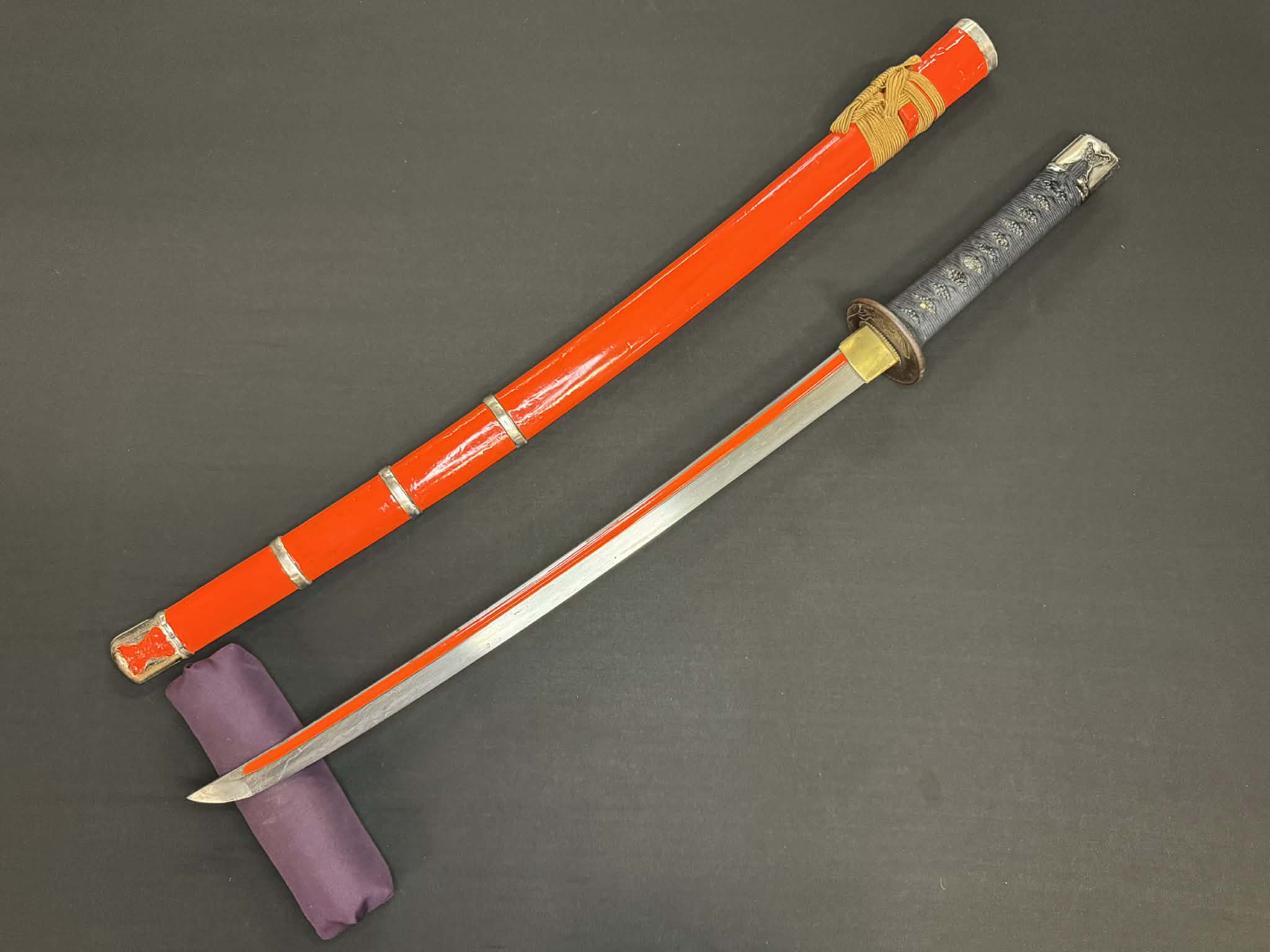 Antique Nihonto - Wakizashi in Handachi Koshirae