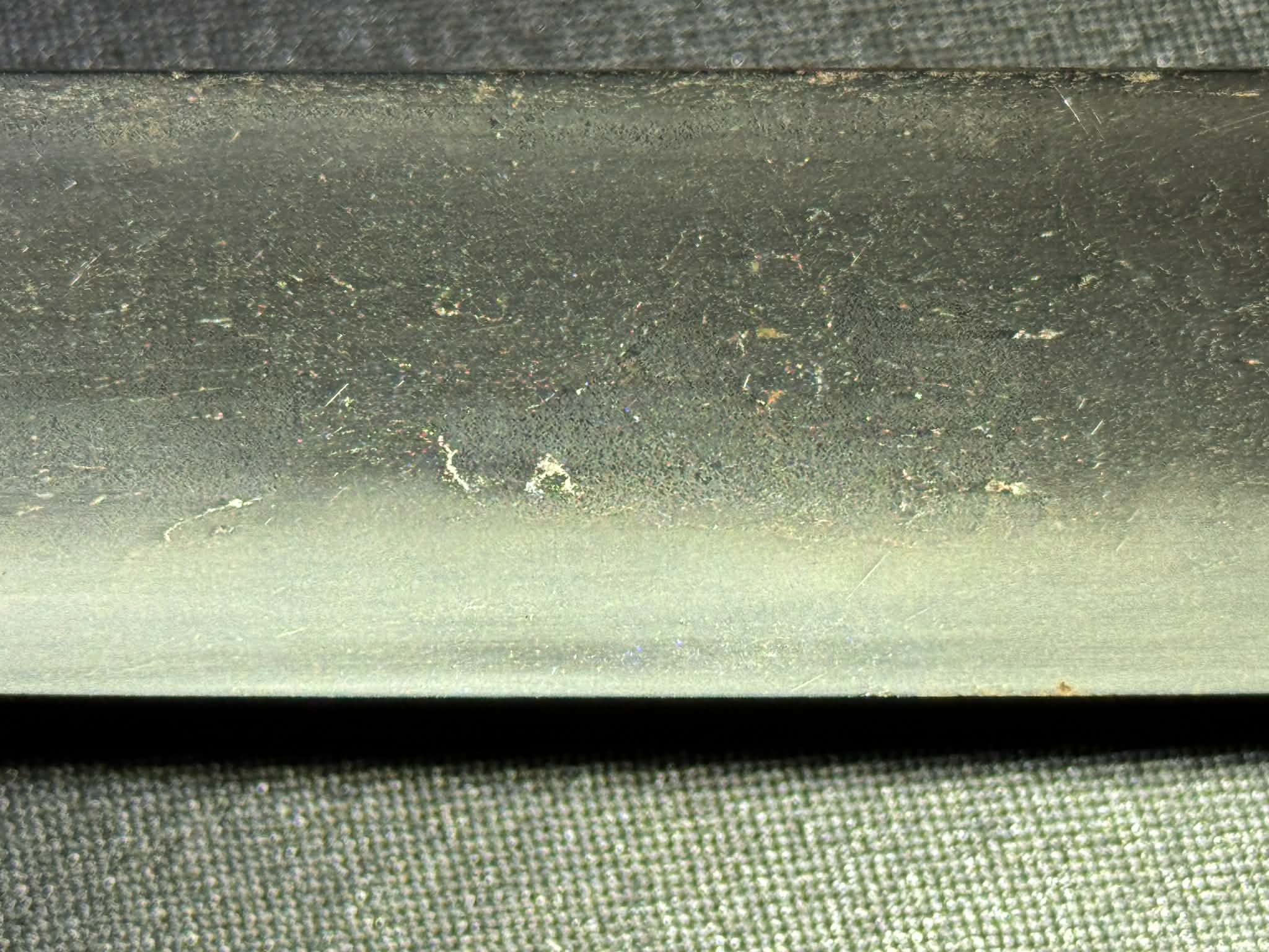 Antique Nihonto - Late Muromachi (about 500 years old) Hitarsura Wakizashi in Shirasaya