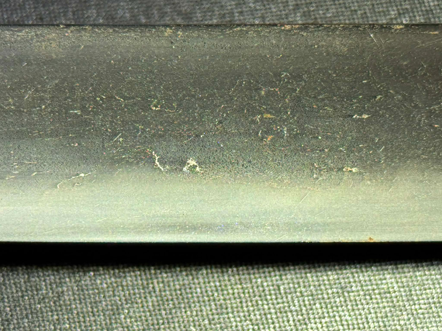 Antique Nihonto - Late Muromachi (about 500 years old) Hitarsura Wakizashi in Shirasaya