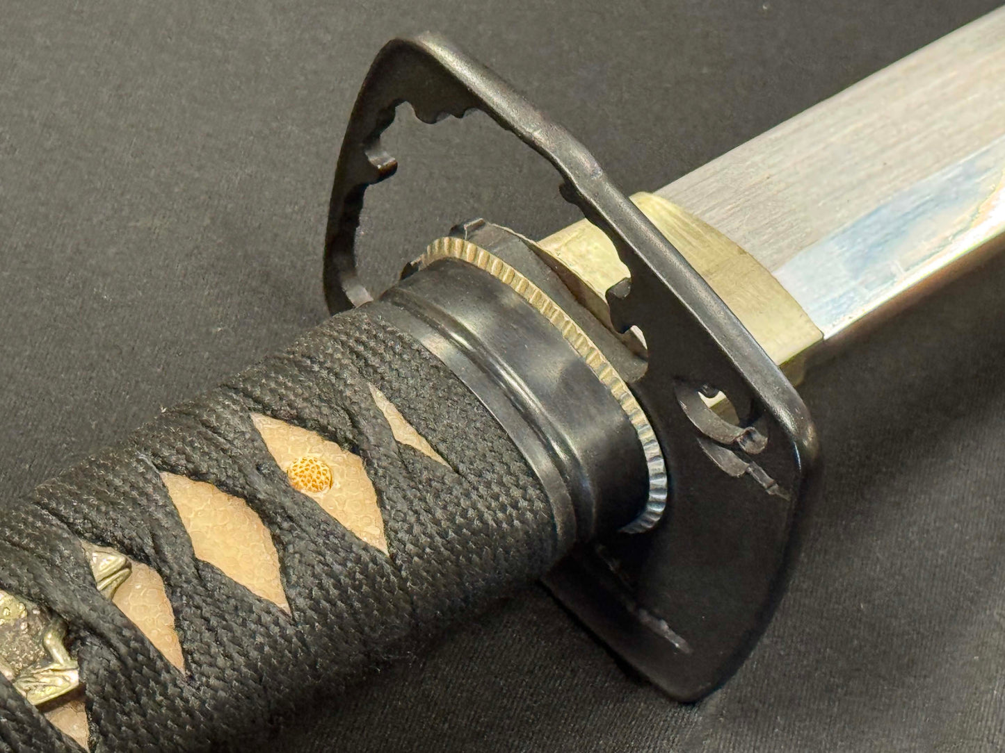 Katana - Dragon King Summer Lotus