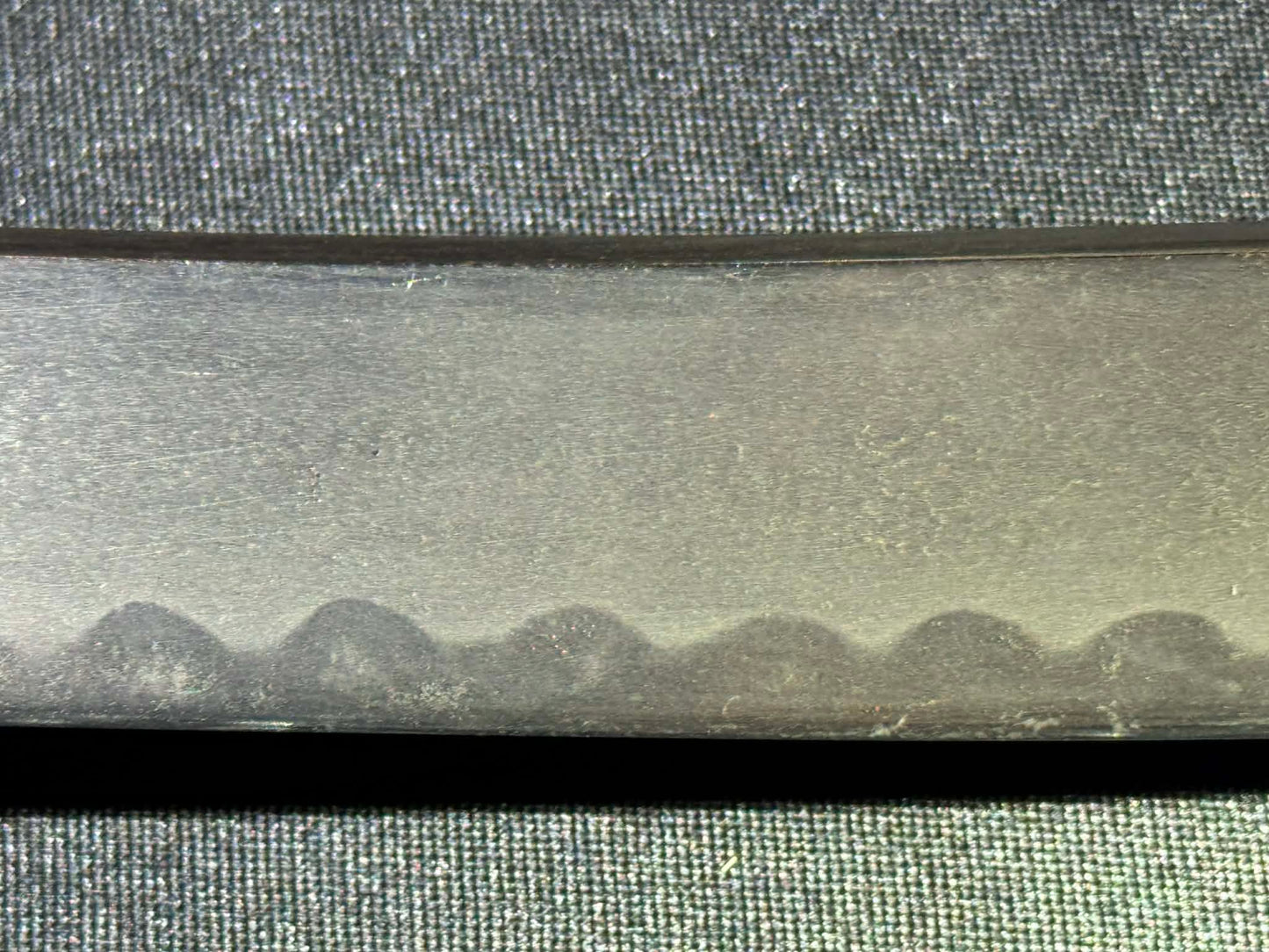 Antique Nihonto - Wakizashi in Koshirae, signed Nagataka Saku (unverified)