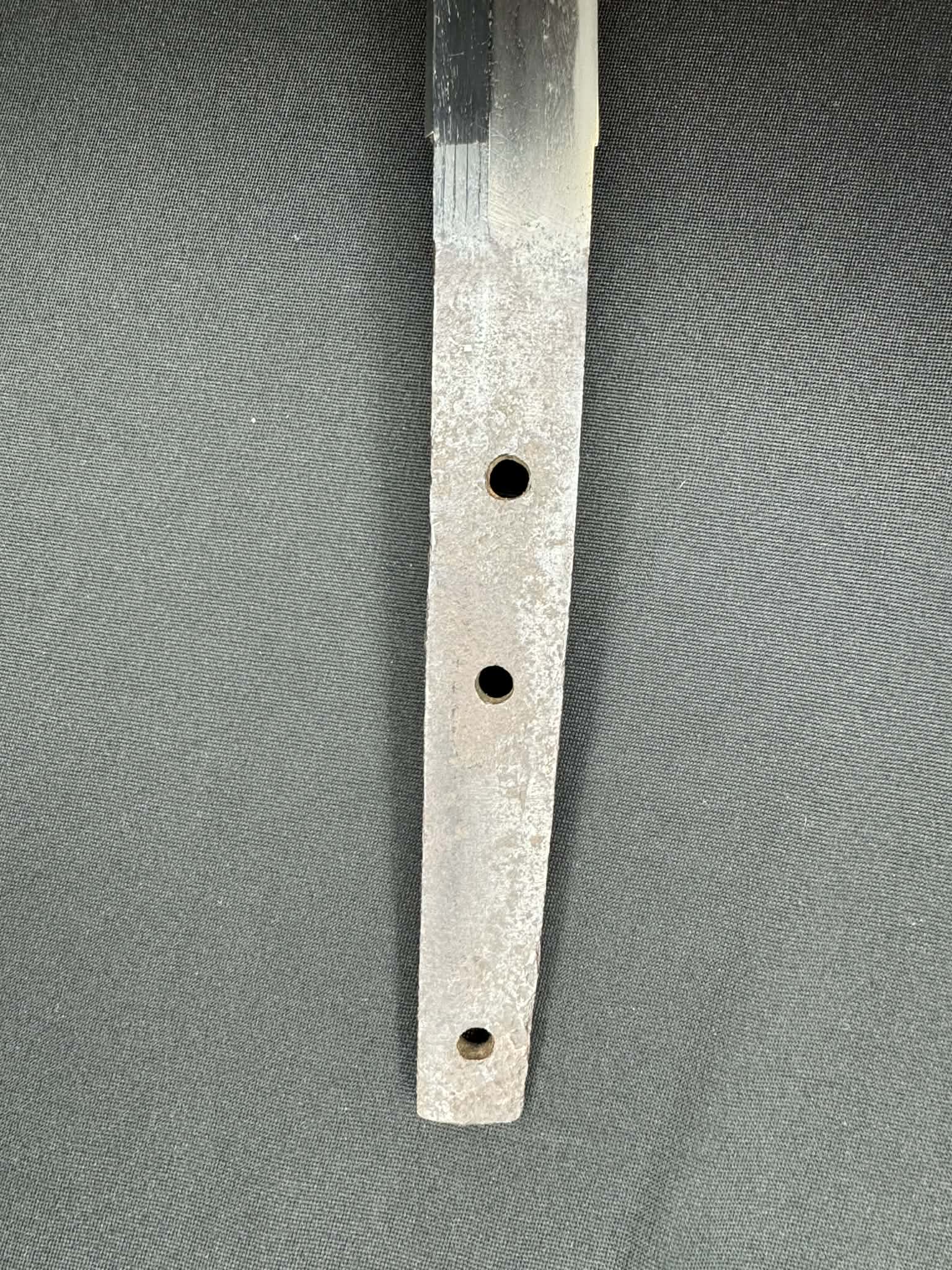 Antique Nihonto - Wakizashi in Shirasaya