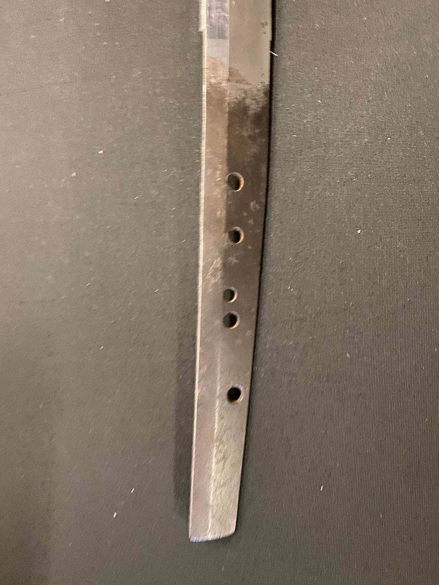 Antique Nihonto - Katana in Koshirae - Late Muromachi (500 years old) - NBTHK Attributed to Latter Mihara