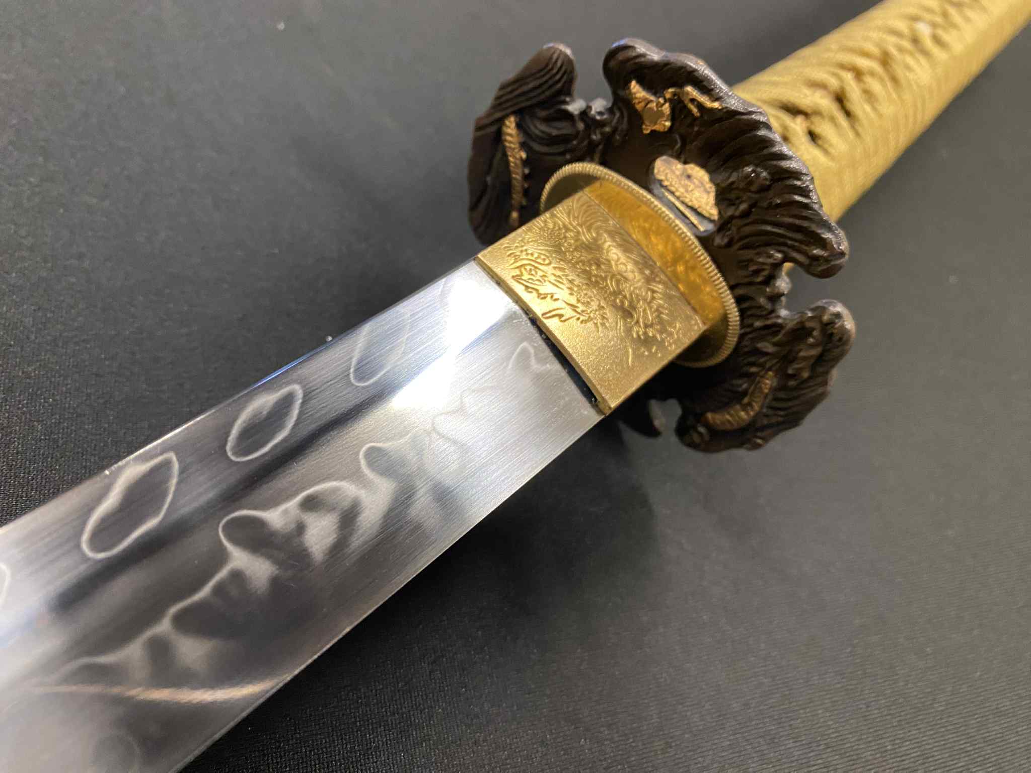 Phoenix Arms Gilded Inferno Katana T10