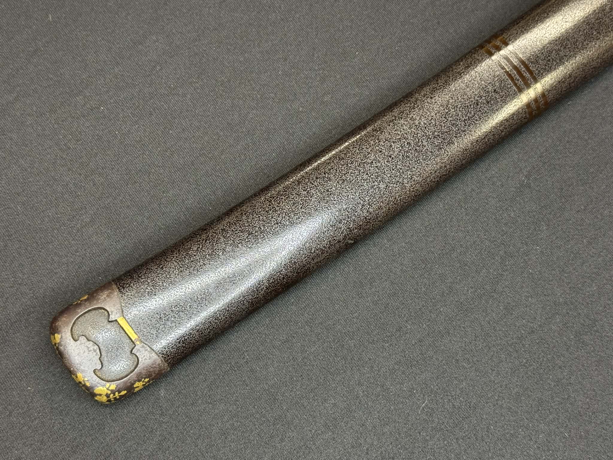 Antique Nihonto - Katana in Handachi Koshirae