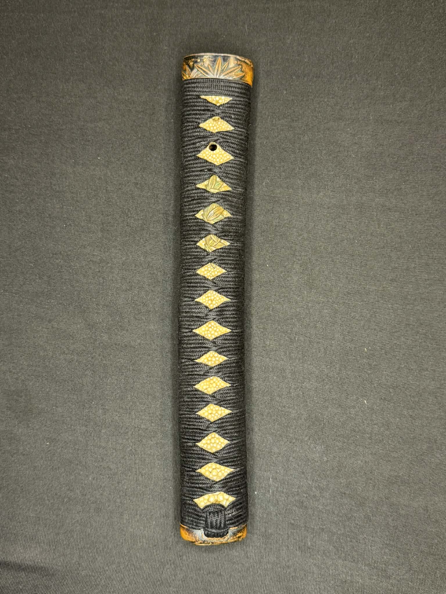 Late Muromachi (500 years old) Katana with Iaido-Ready Koshirae, NBTHK Attributed Shiga Seki