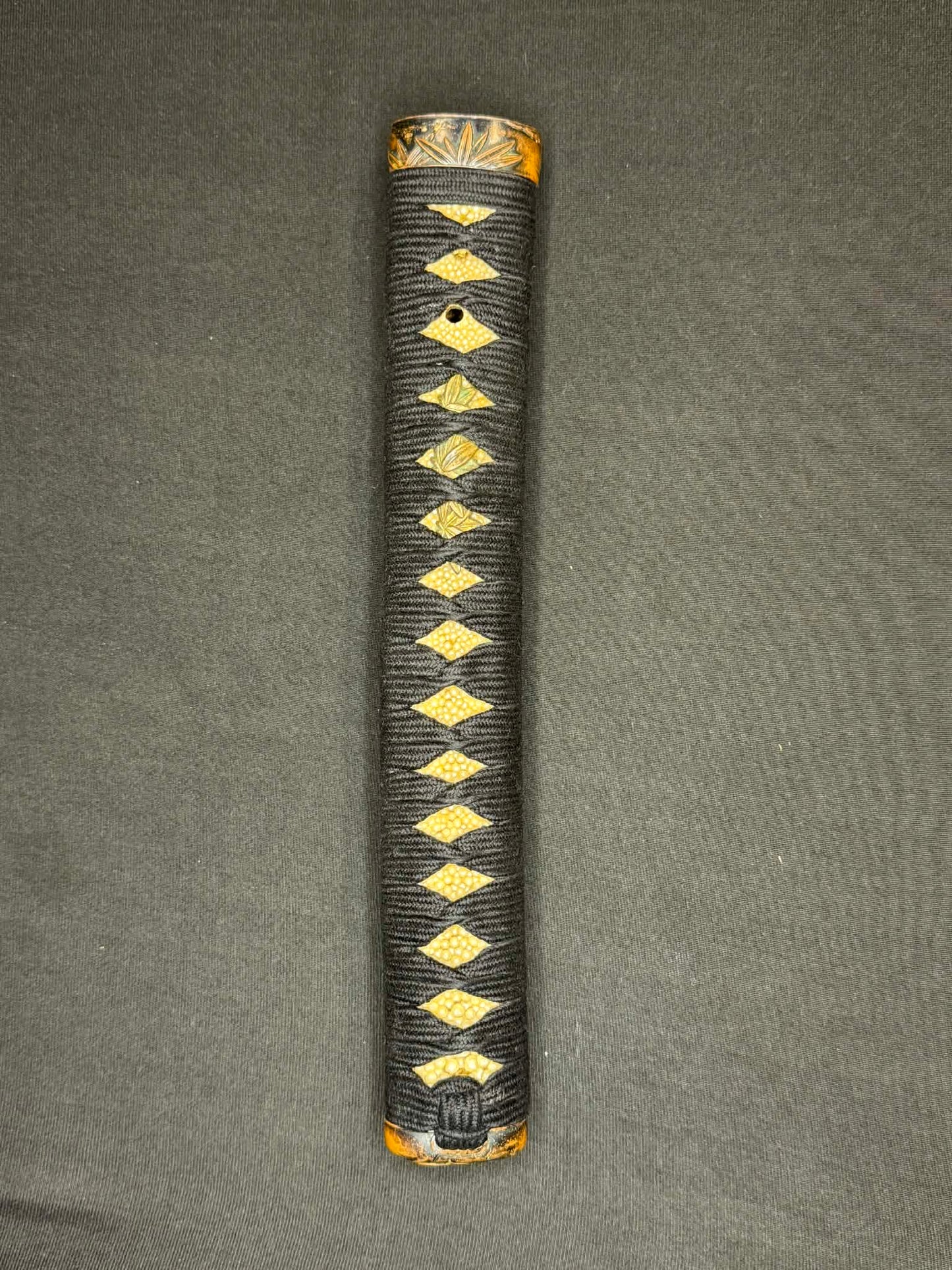 Late Muromachi (500 years old) Katana with Iaido-Ready Koshirae, NBTHK Attributed Shiga Seki