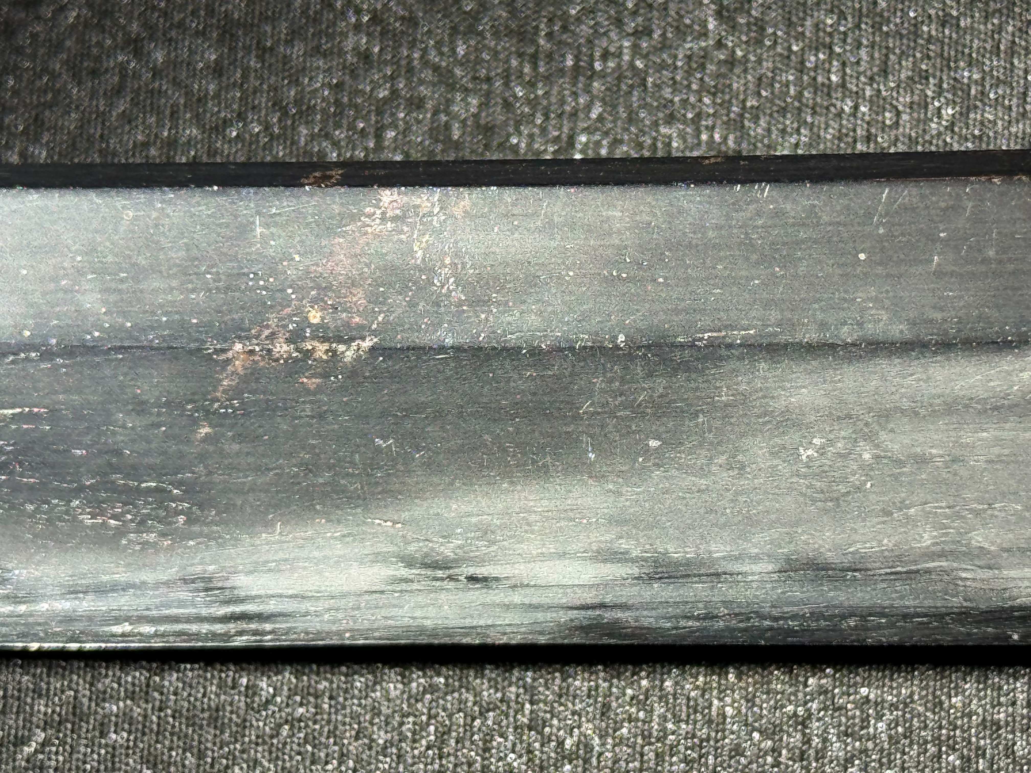 Antique Nihonto - Katateuchi Katana in Koshirae