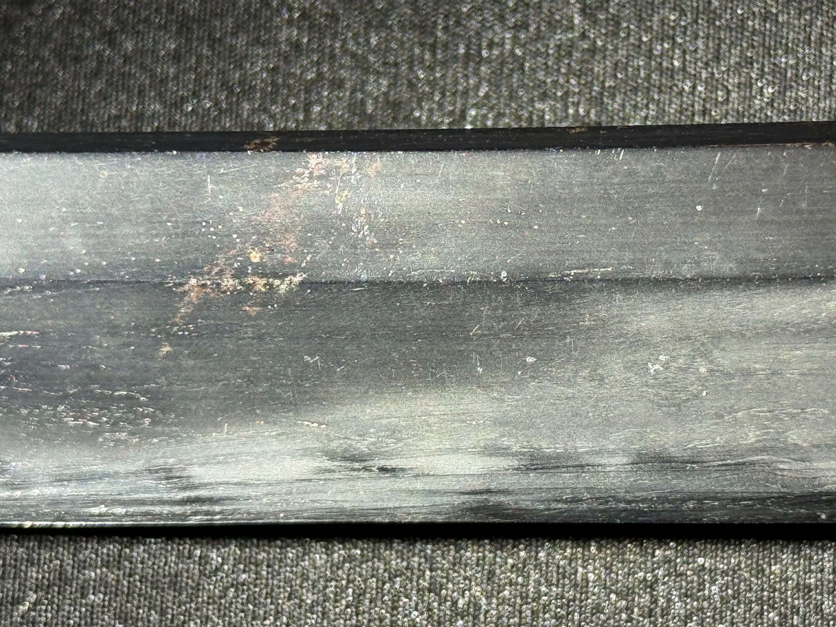 Antique Nihonto - Katateuchi Katana in Koshirae