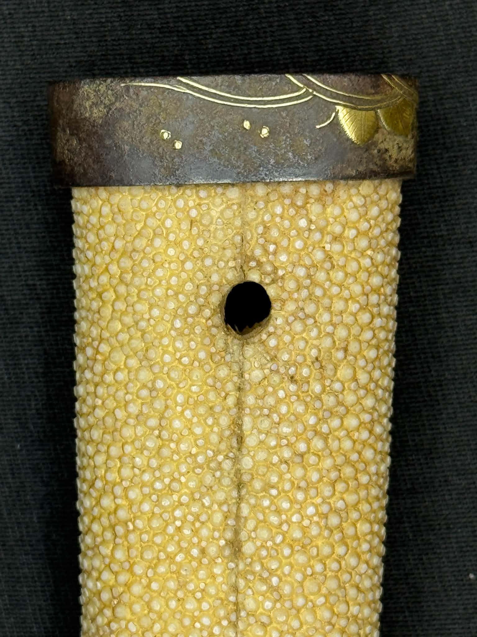 Antique Nihonto - Wakizashi in Koshirae