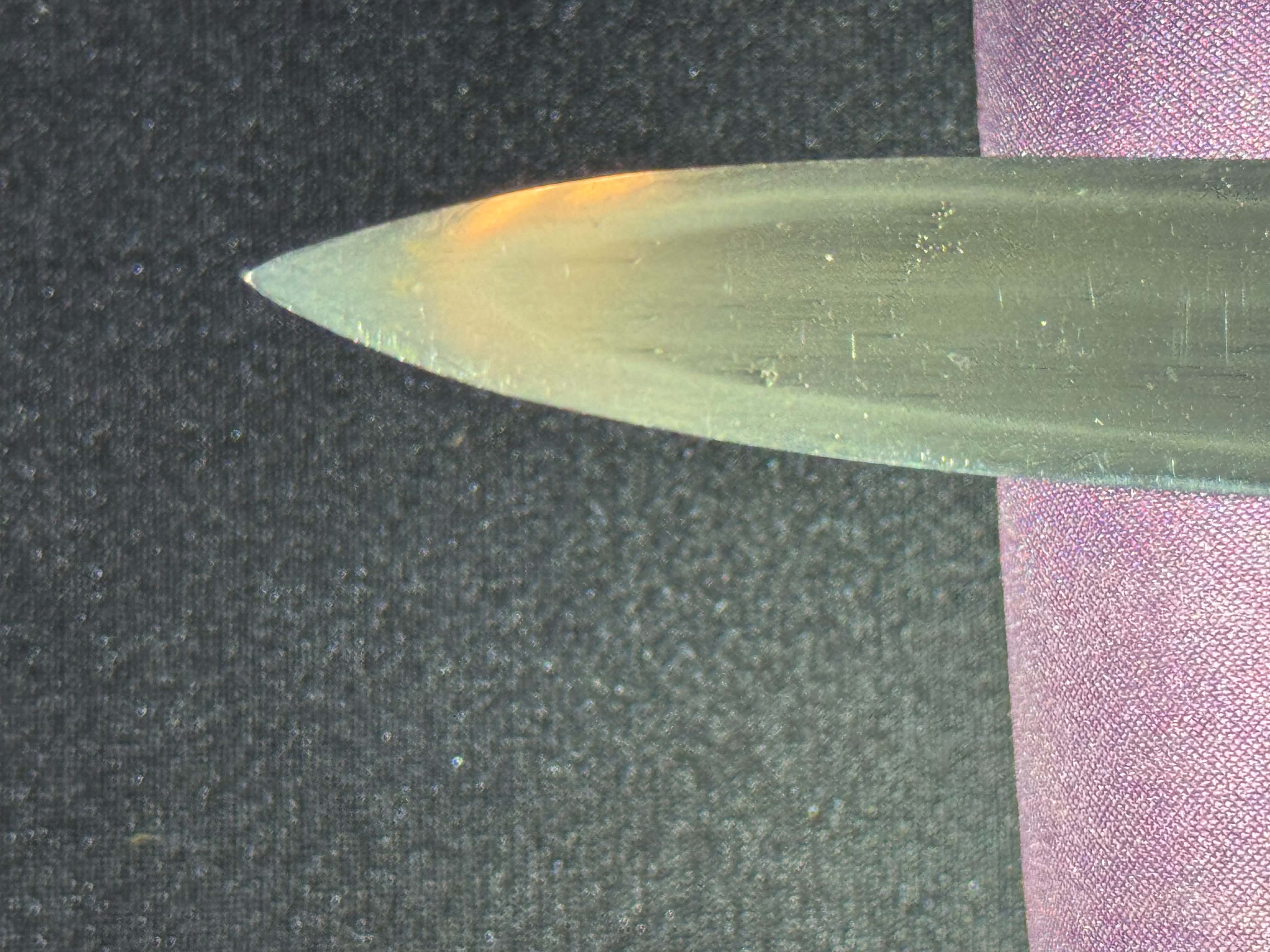 CONSIGNMENT Antique Nihonto - Yari in Shirasaya, signed Sagami no Kami Fujiwara Masatsune, NBTHK certified