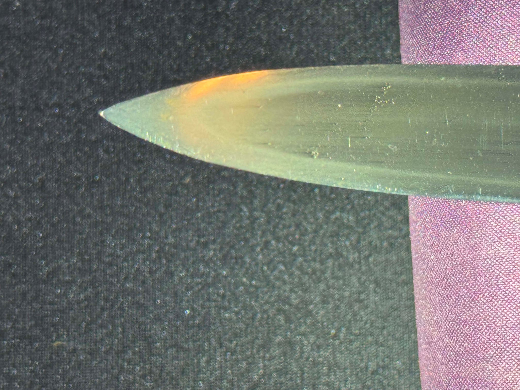 CONSIGNMENT Antique Nihonto - Yari in Shirasaya, signed Sagami no Kami Fujiwara Masatsune, NBTHK certified