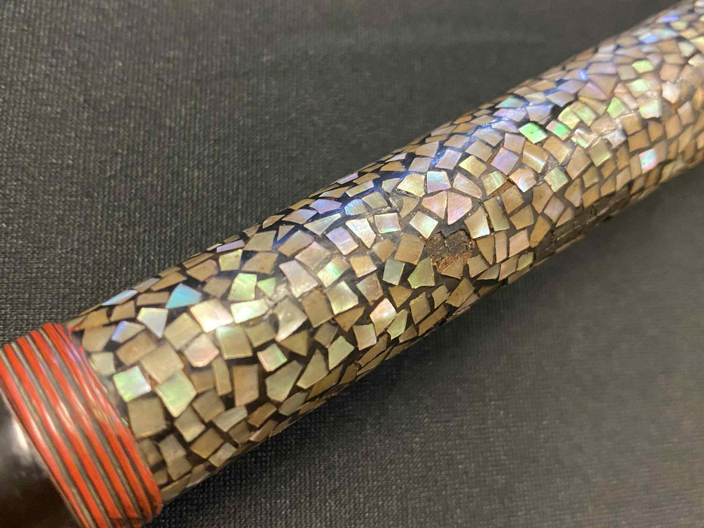 Antique Nihonto - Yari - Edo - Signed Kanehiro