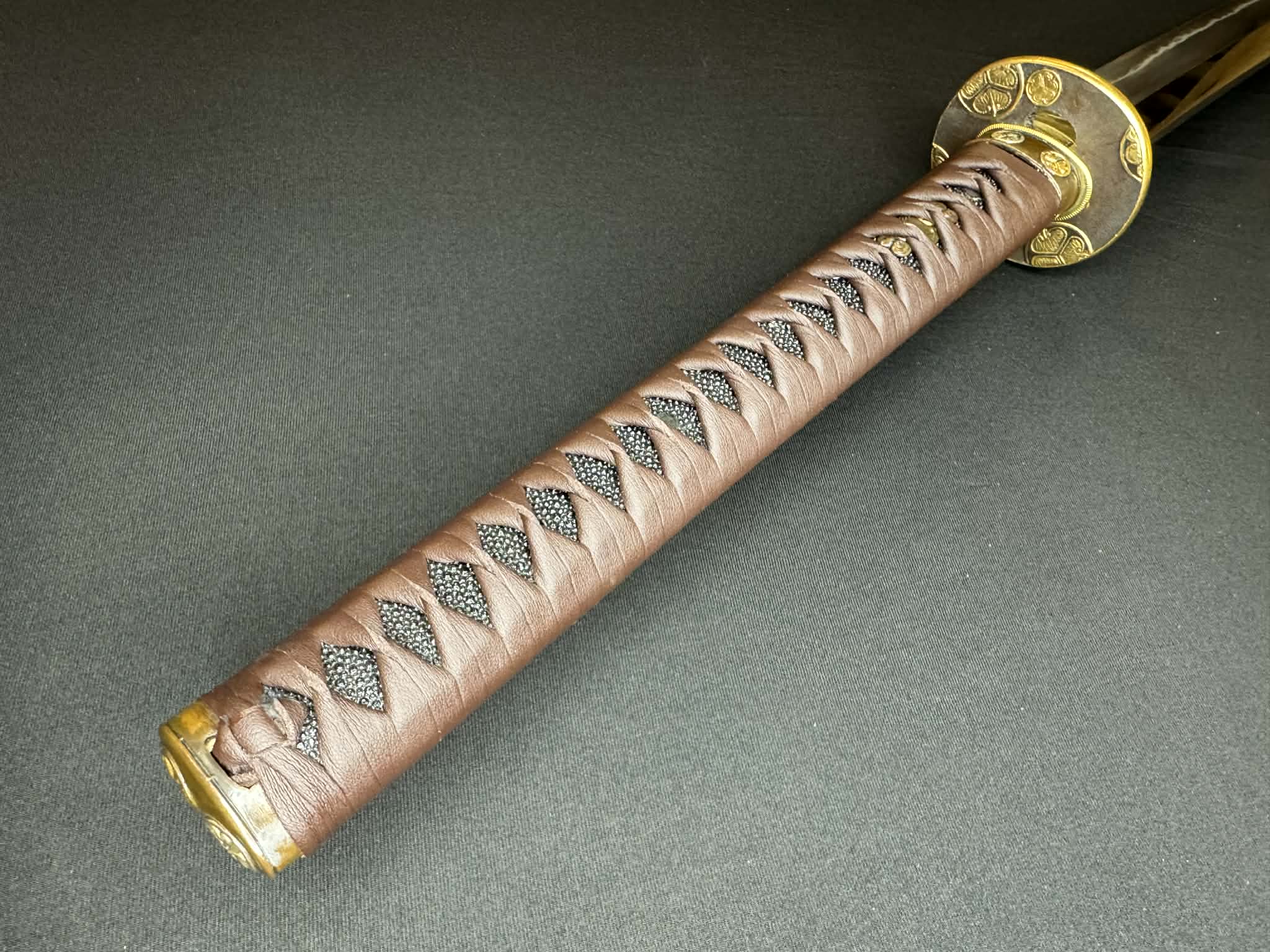 Cloudhammer Titan Series O-Katana - Immortal Shogun - SX105v 84 cm