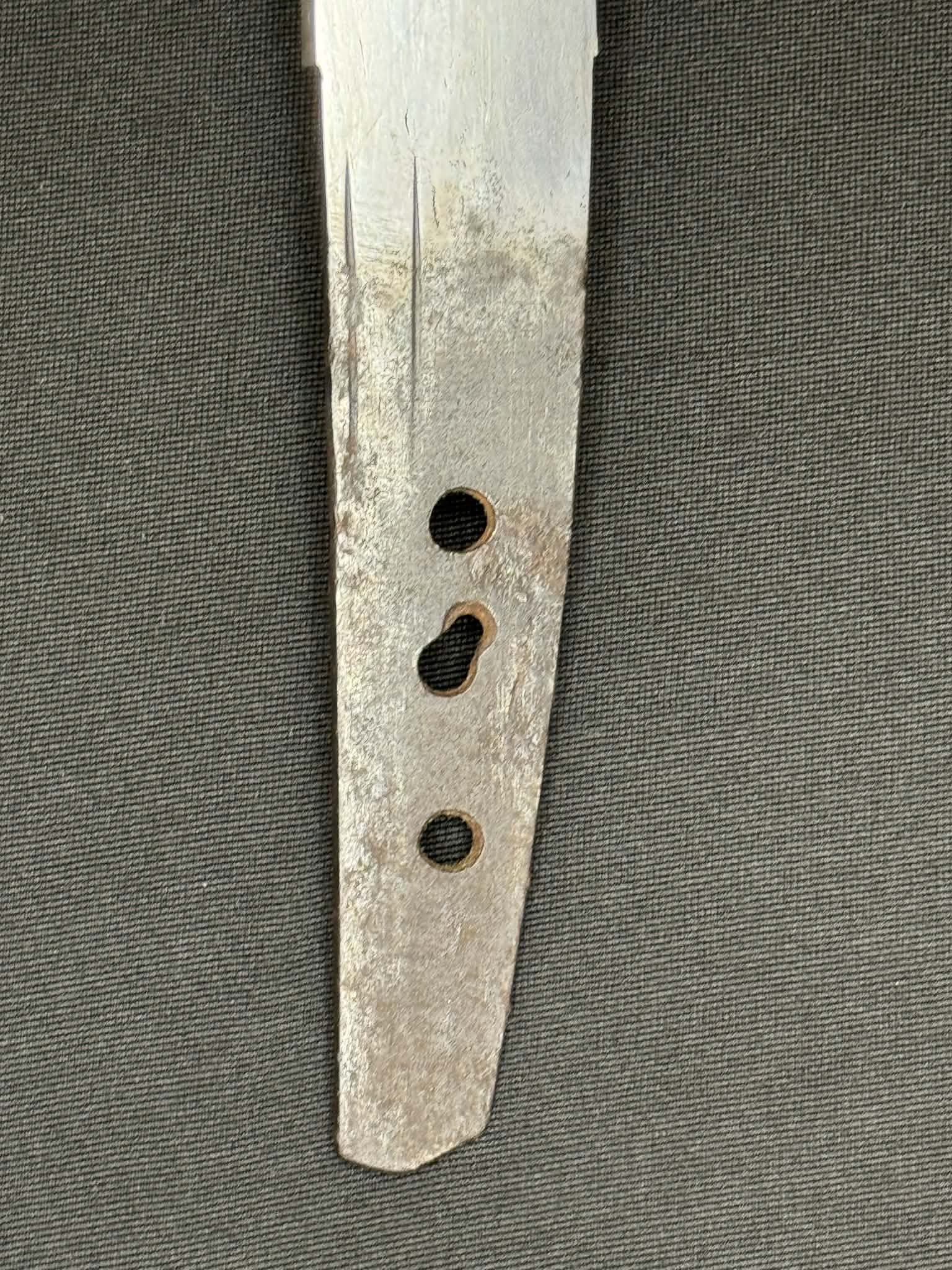 Antique Nihonto - Wakizashi in Koshirae