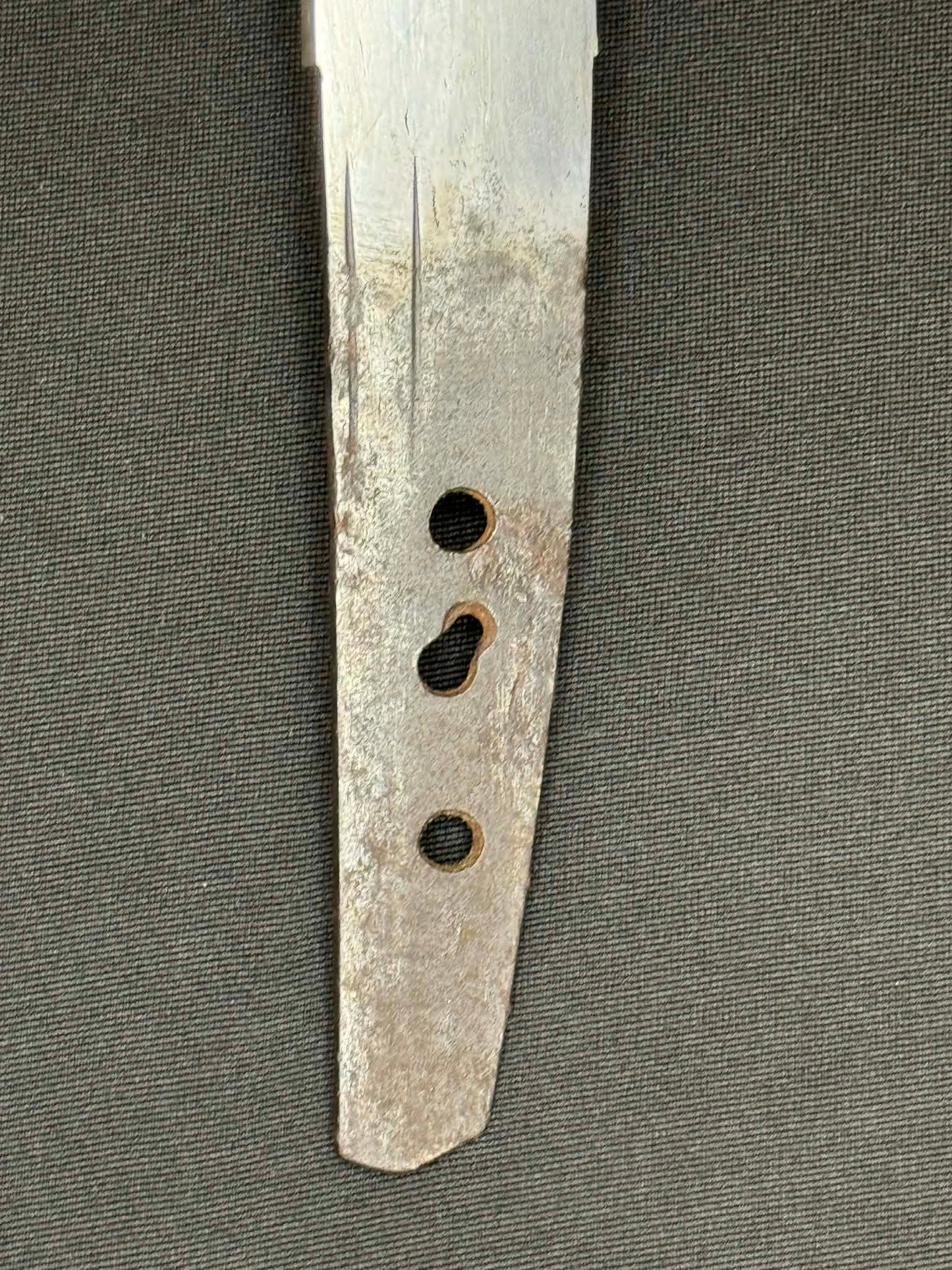 Antique Nihonto - Wakizashi in Koshirae