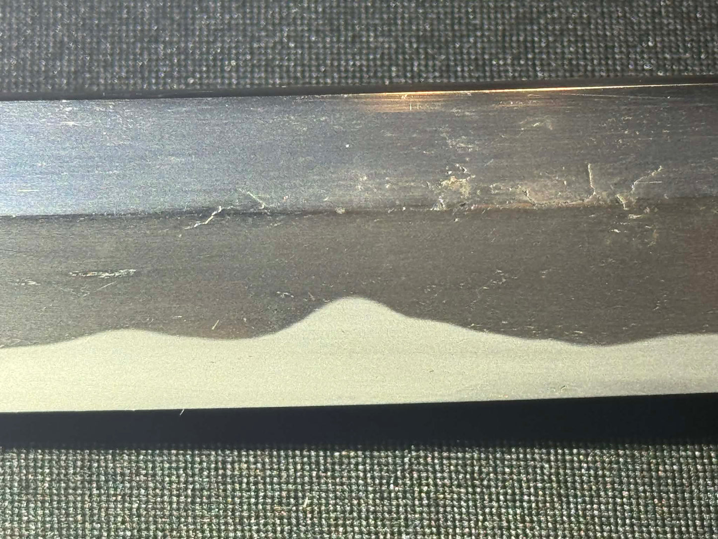 Antique Nihonto -  Katana in Koshirae
