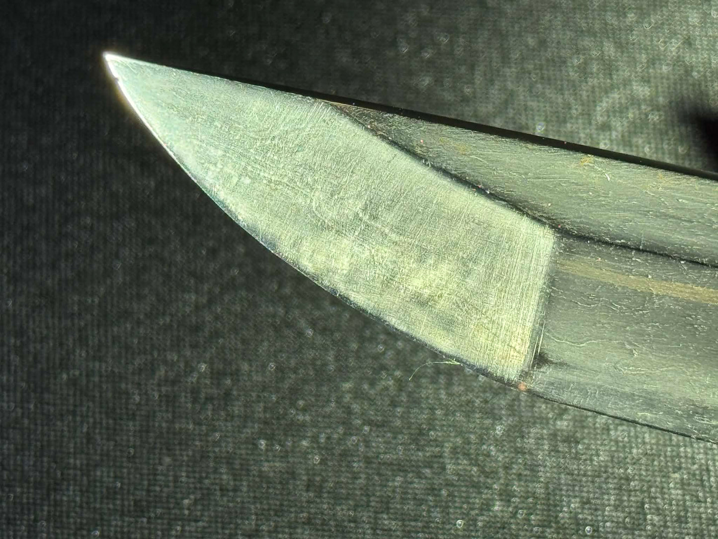 Antique Nihonto - Katana in Koshirae, signed Bishu Osafune Sukesada, Dated Eiroku October 8 (1567) (not verified)
