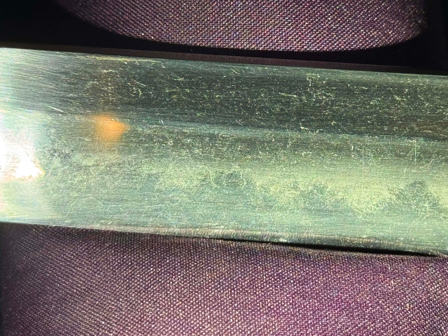 Antique Nihonto - Katana in Iai Tight Handachi Koshirae