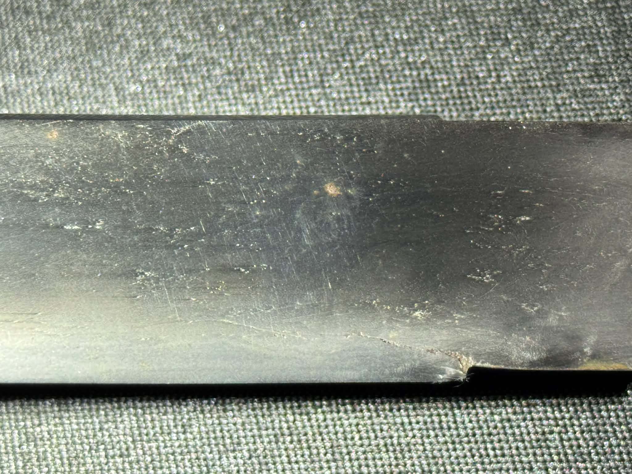Antique Nihonto - Hitatsura Tanto in Aikuchi Koshirae