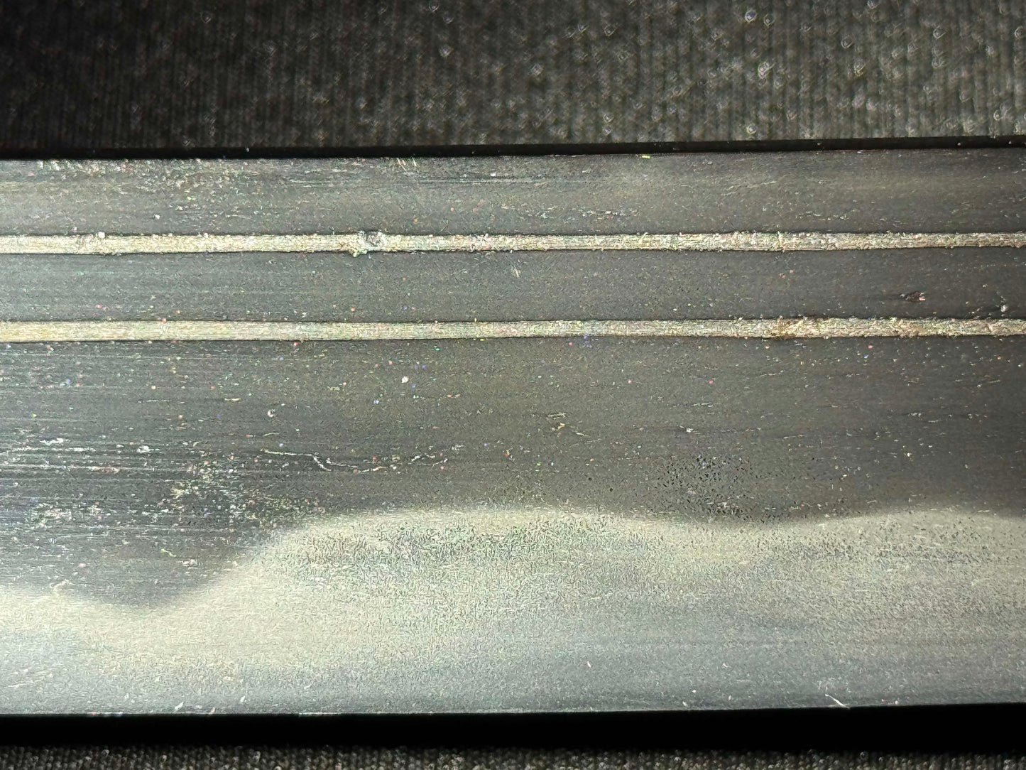Antique Nihonto - Katakiriha Wakizashi in Shirasaya, Signed Soshu -hiro