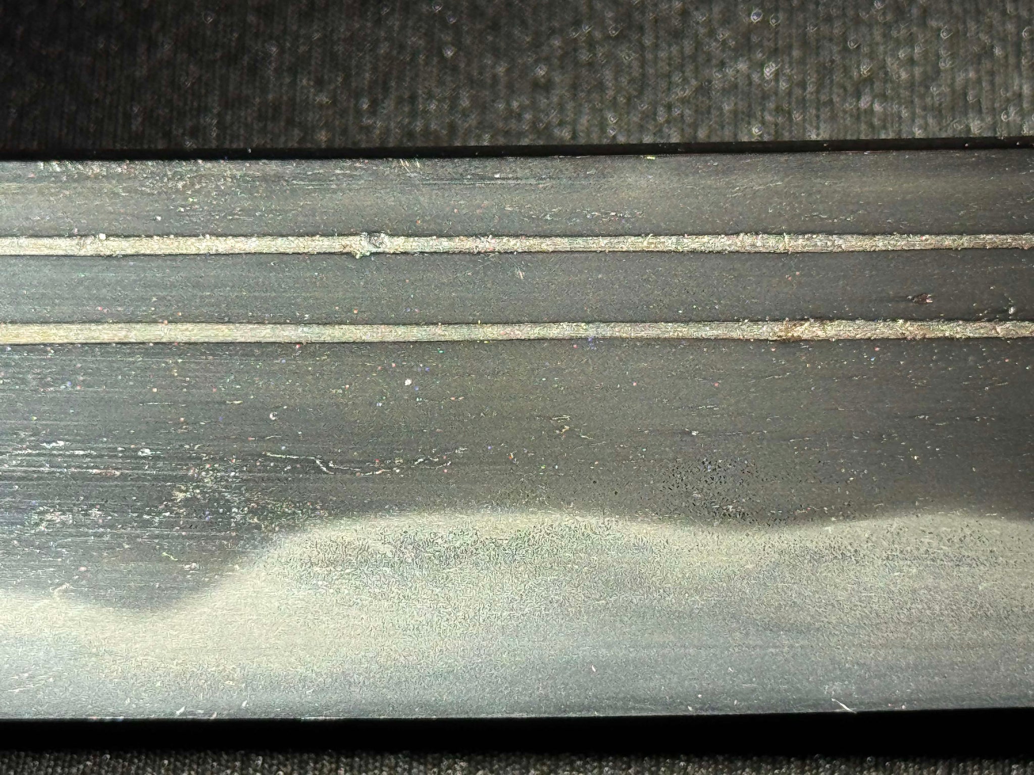 Antique Nihonto - Katakiriha Wakizashi in Shirasaya, Signed Soshu -hiro