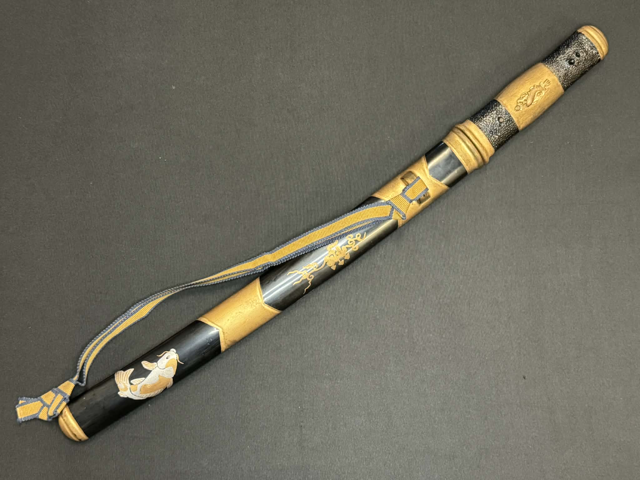 Antique Nihonto - Wakizashi in Koshirae