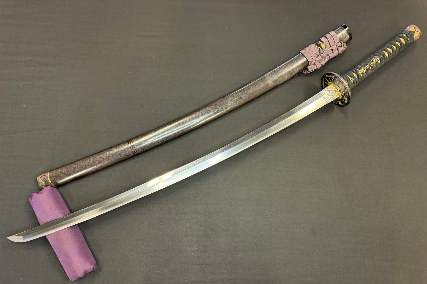 Antique Nihonto - Katana in Handachi Koshirae