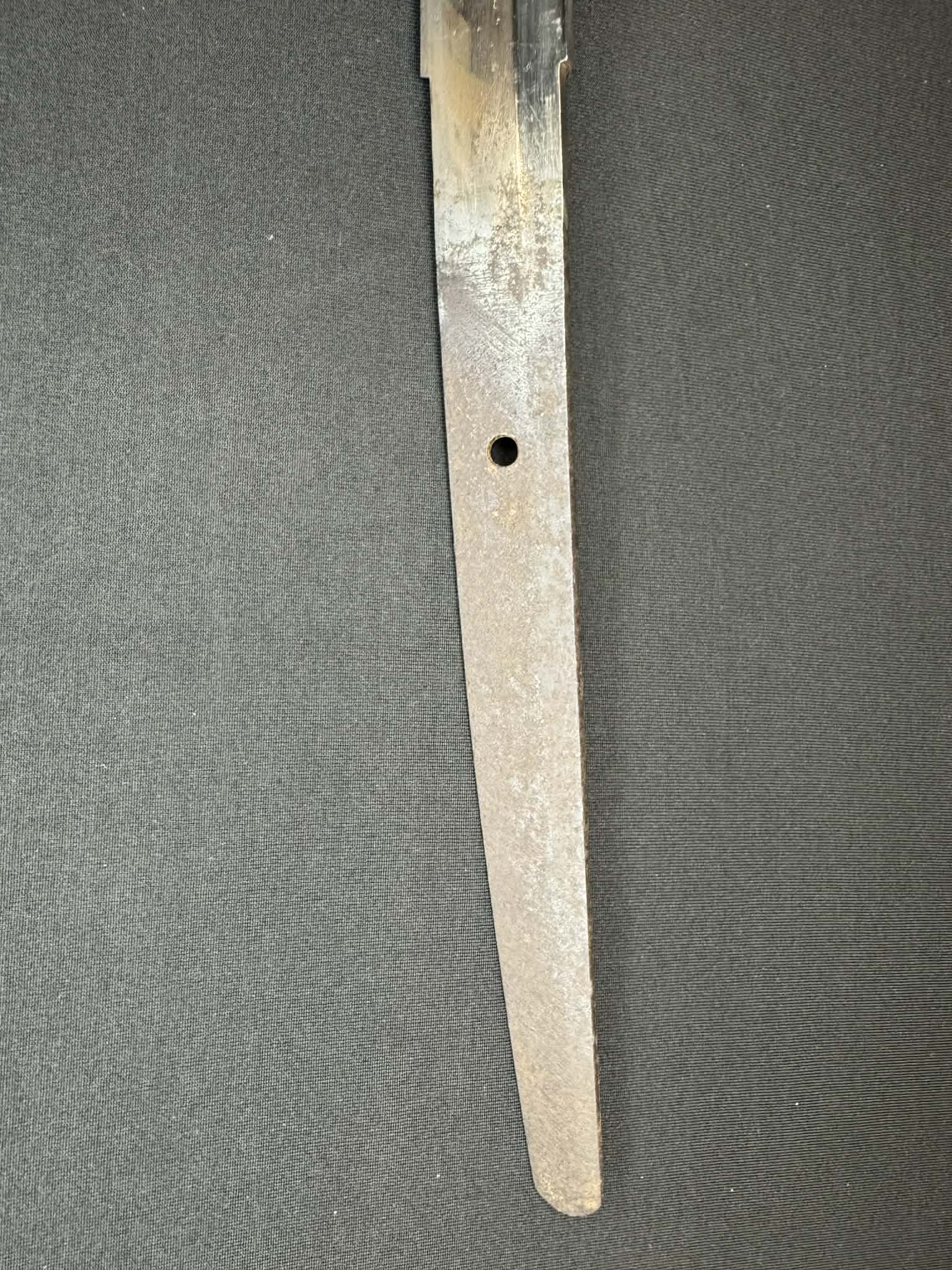 Antique Nihonto - Late Edo Katana in Koshirae