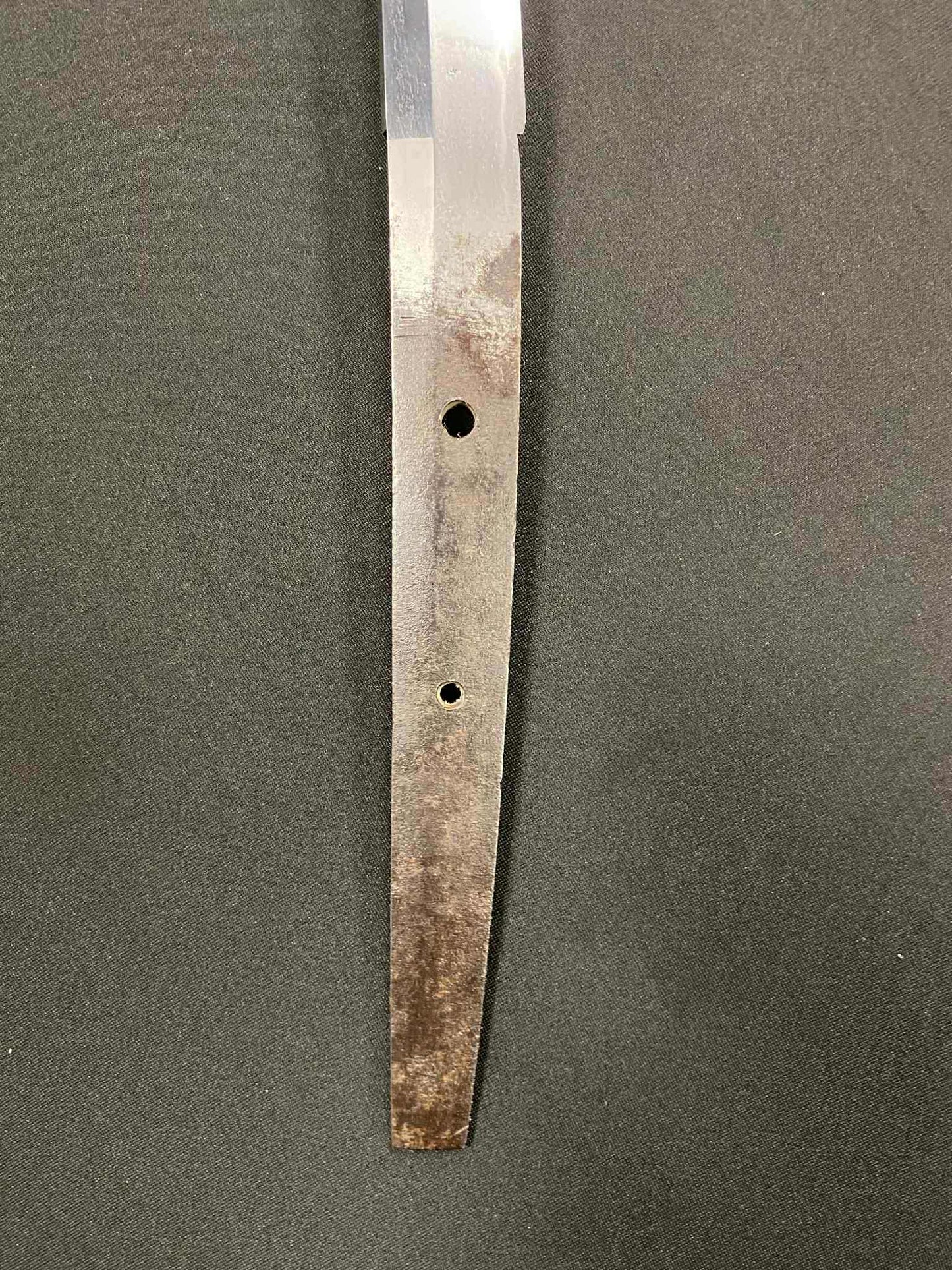 Antique Nihonto - Katana in Koshirae - Muromachi Period (About 500 years old) - NBTHK Certified Bizen Osafune Kiyomitsu