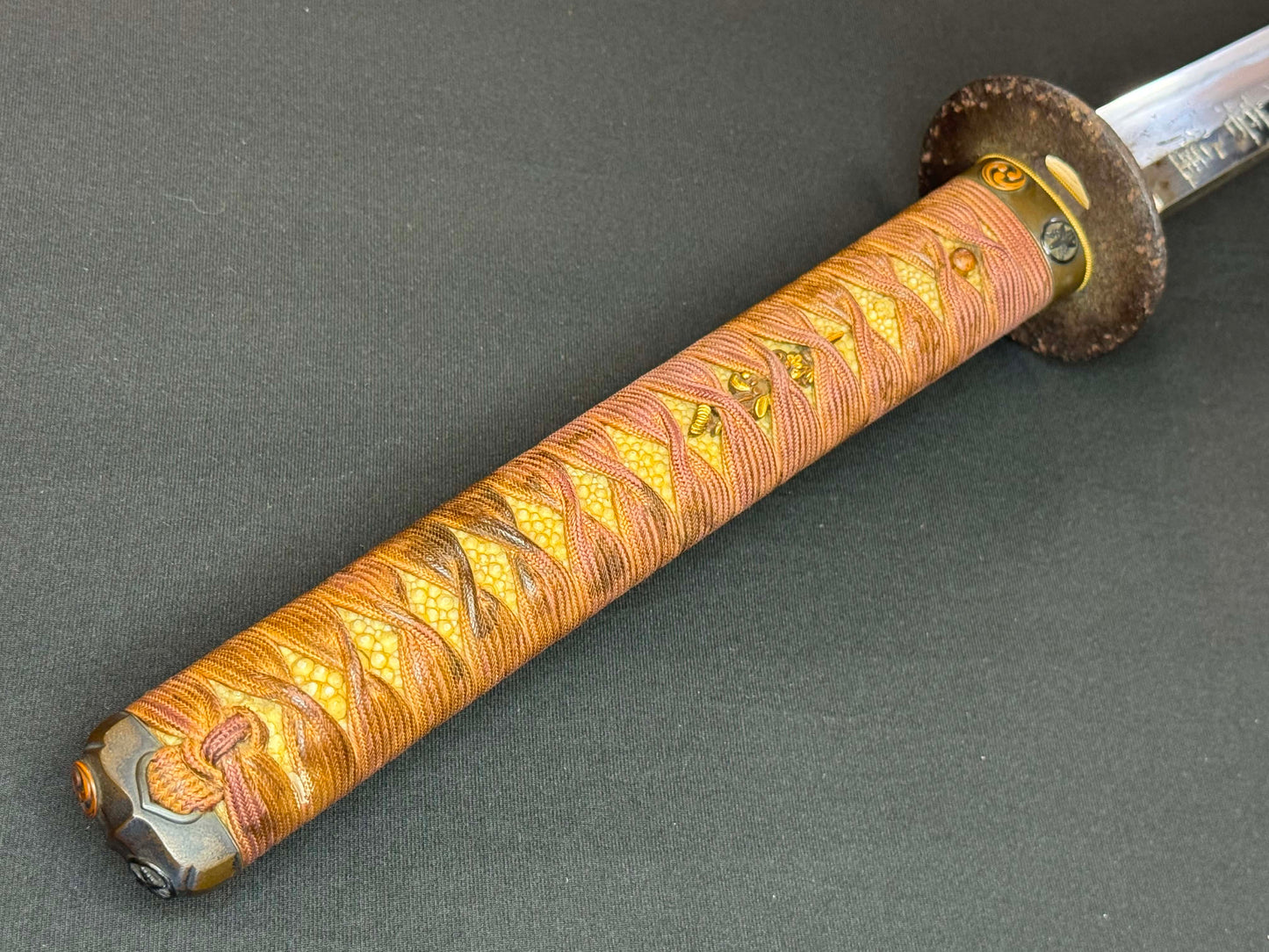 Antique Nihonto - Katana in Koshirae