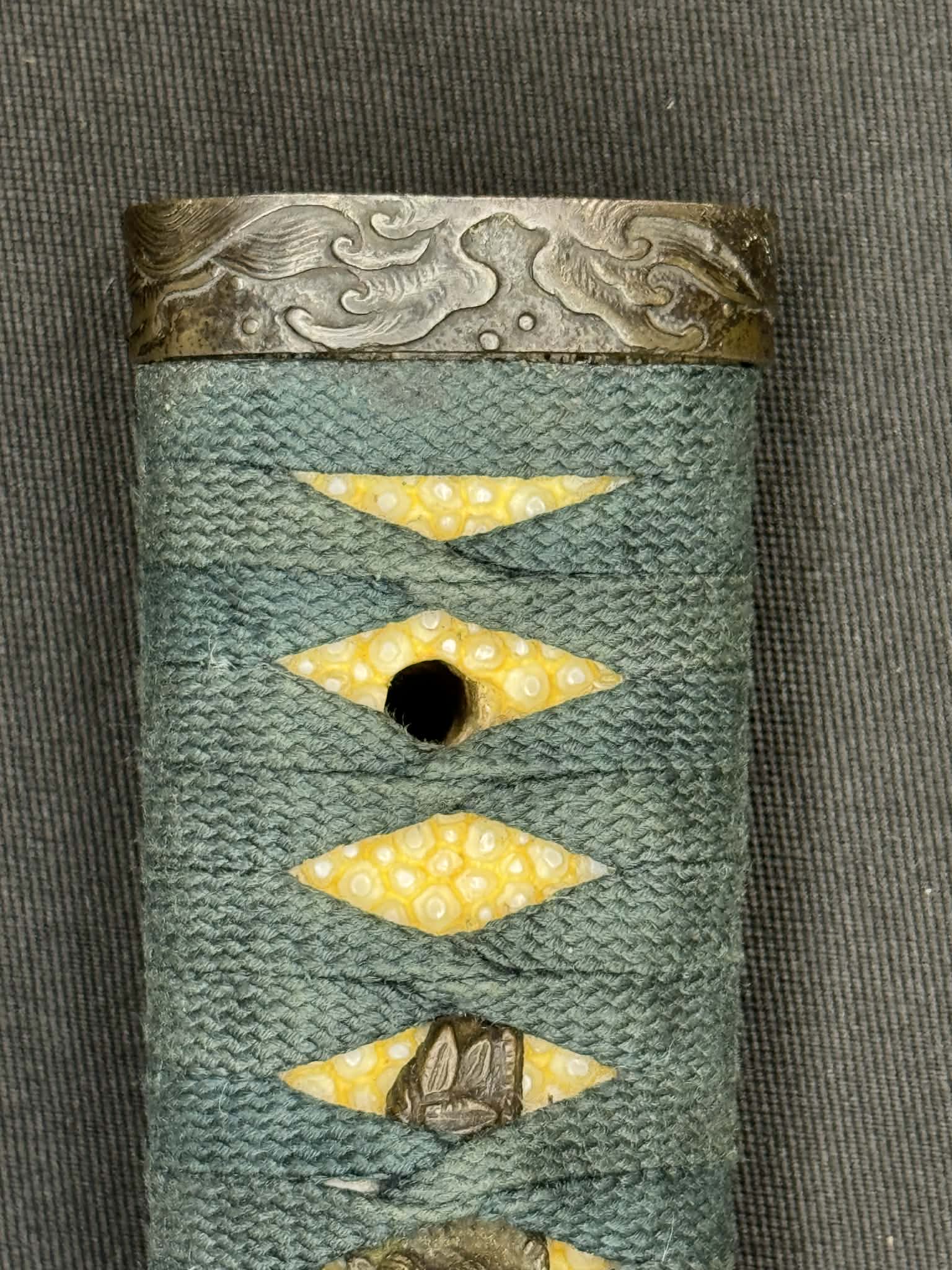 Antique Nihonto - Wakizashi in Koshirae