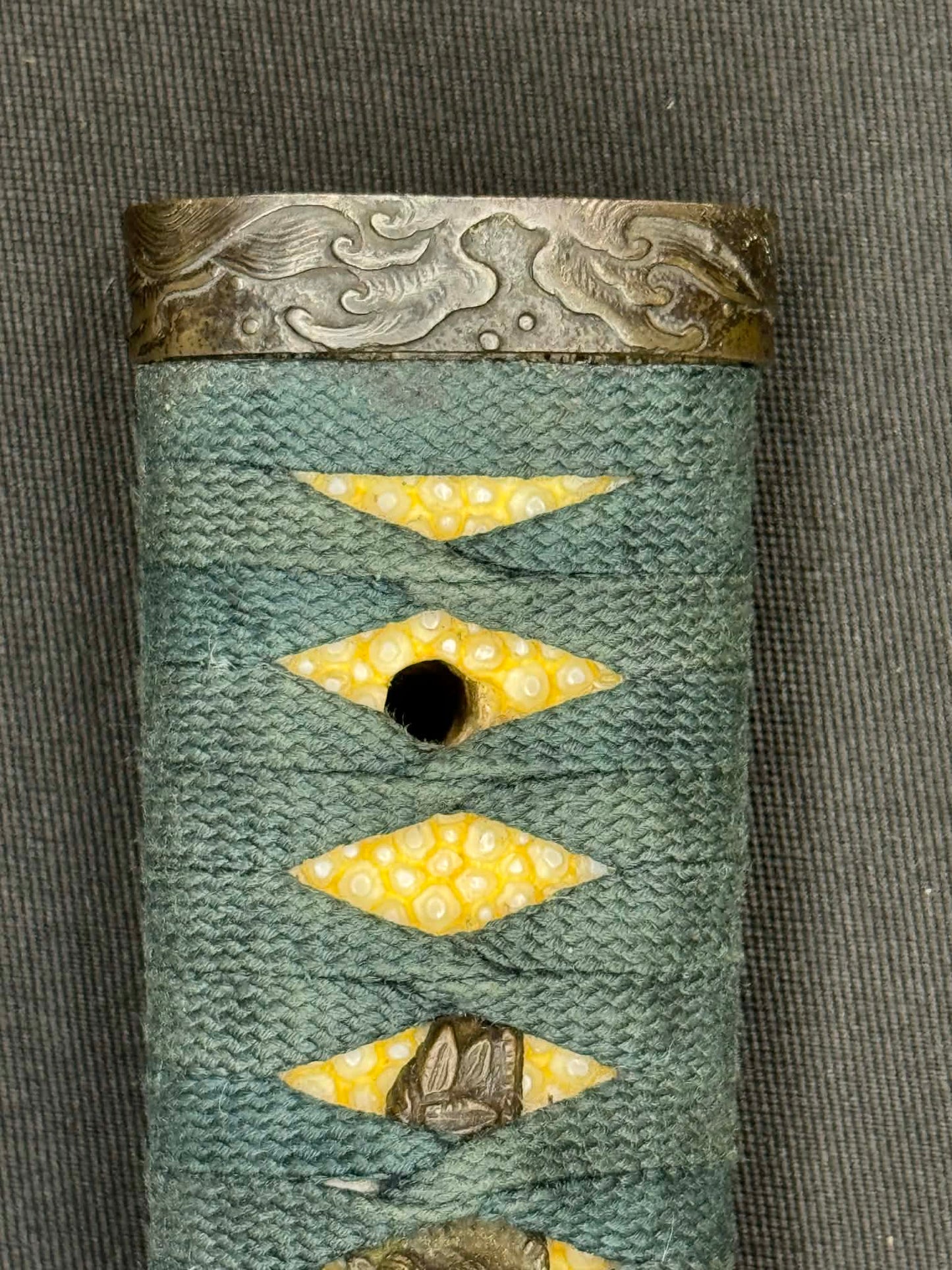 Antique Nihonto - Wakizashi in Koshirae
