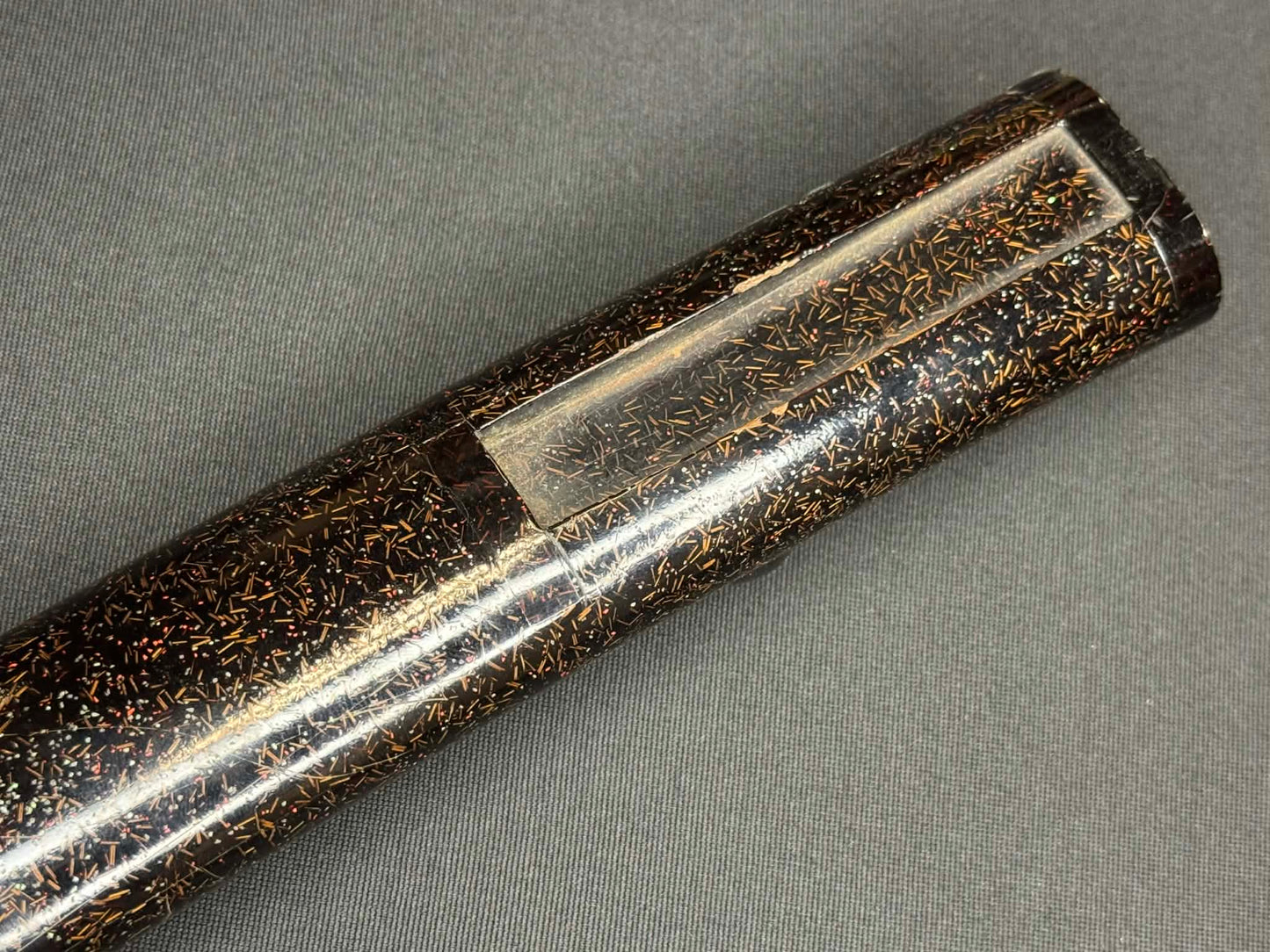 Antique Nihonto - Wakizashi in Koshirae, NBTHK attributed to Fujiwara Takada