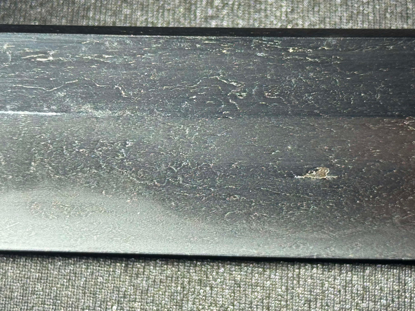 Antique Nihonto - wakizashi in Koshirae, signed Bishu Osafune Sukesada (unverified)