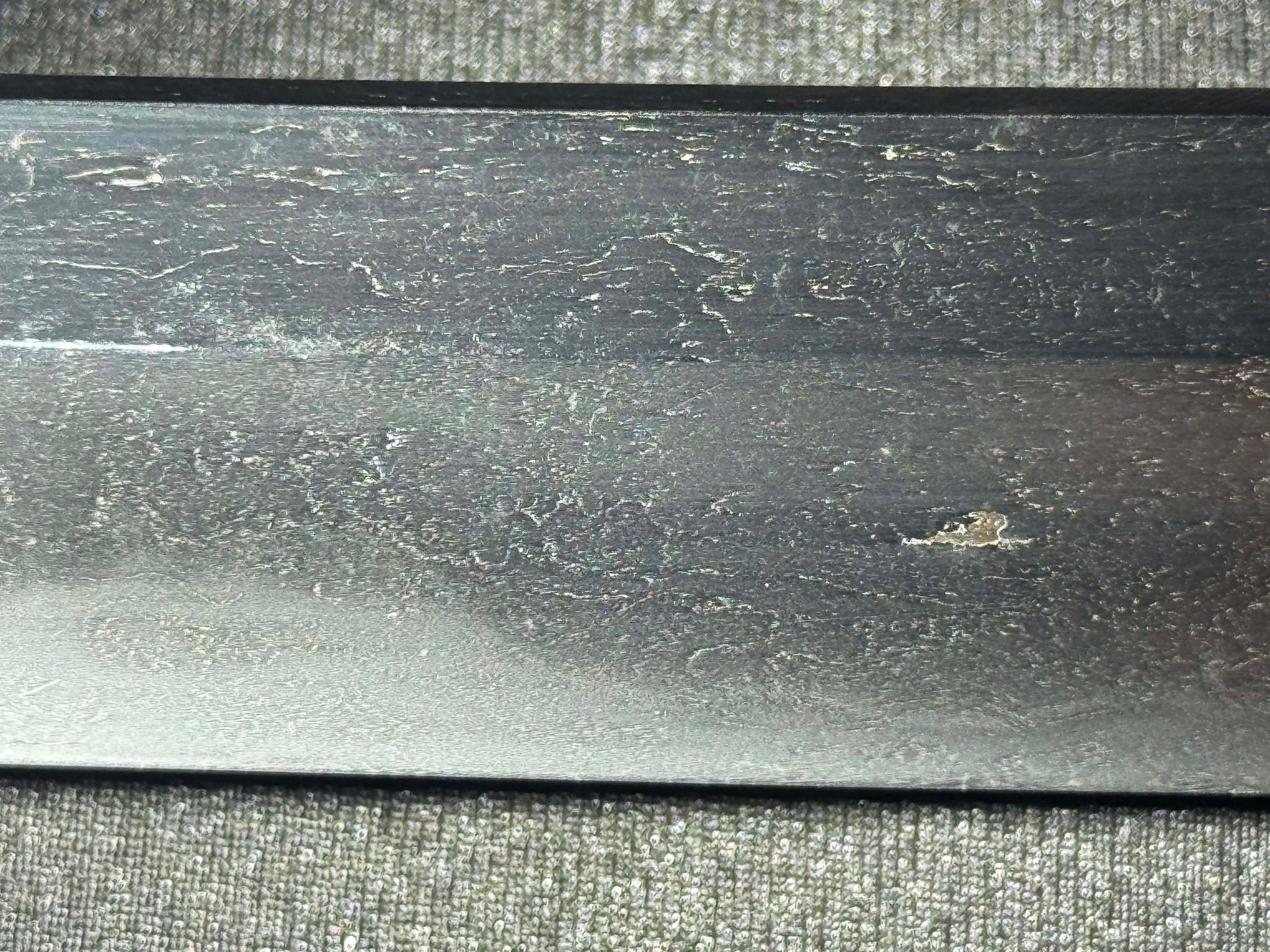 Antique Nihonto - wakizashi in Koshirae, signed Bishu Osafune Sukesada (unverified)