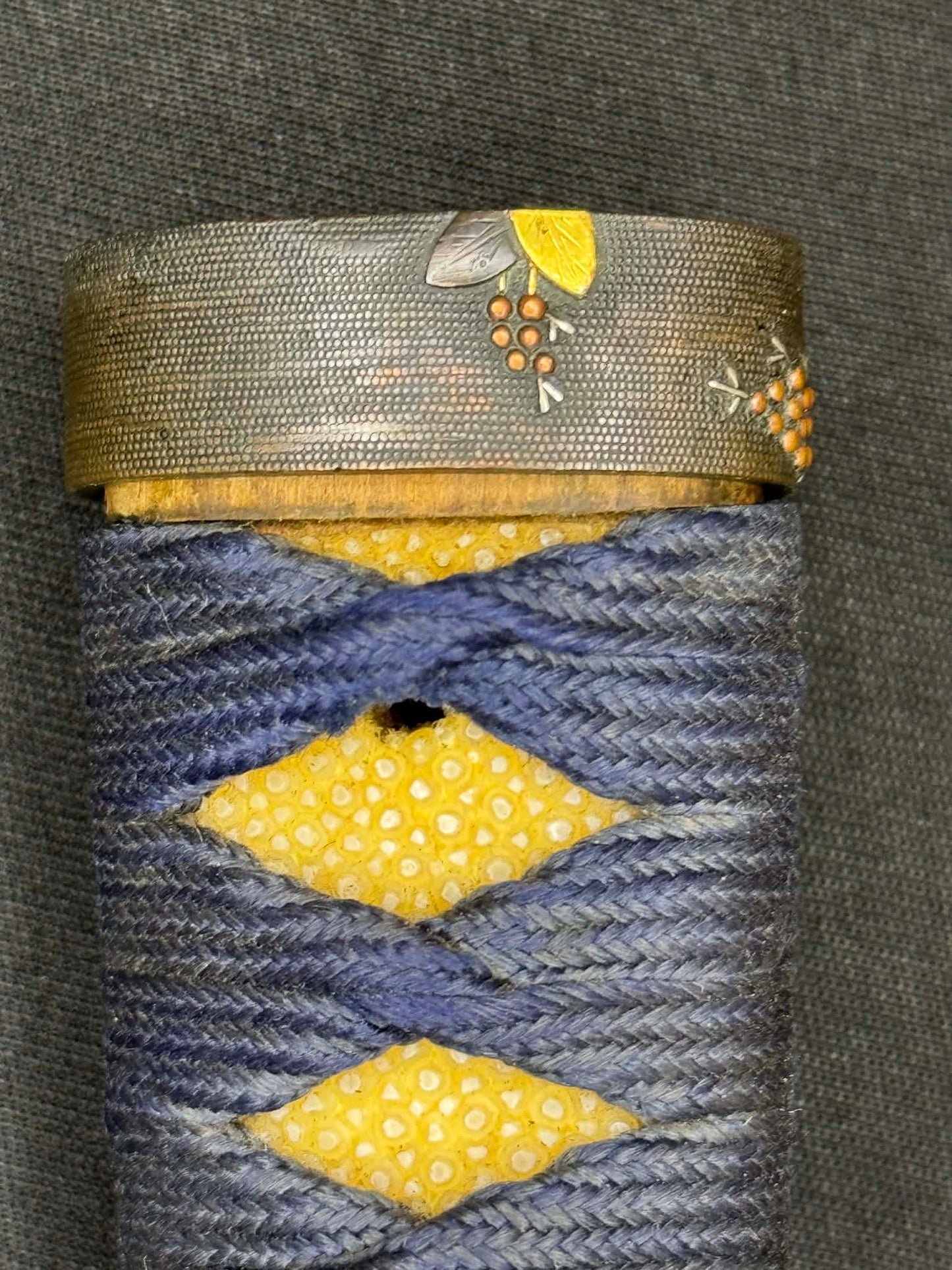 Antique Nihonto - Shobu Wakizashi in Koshirae