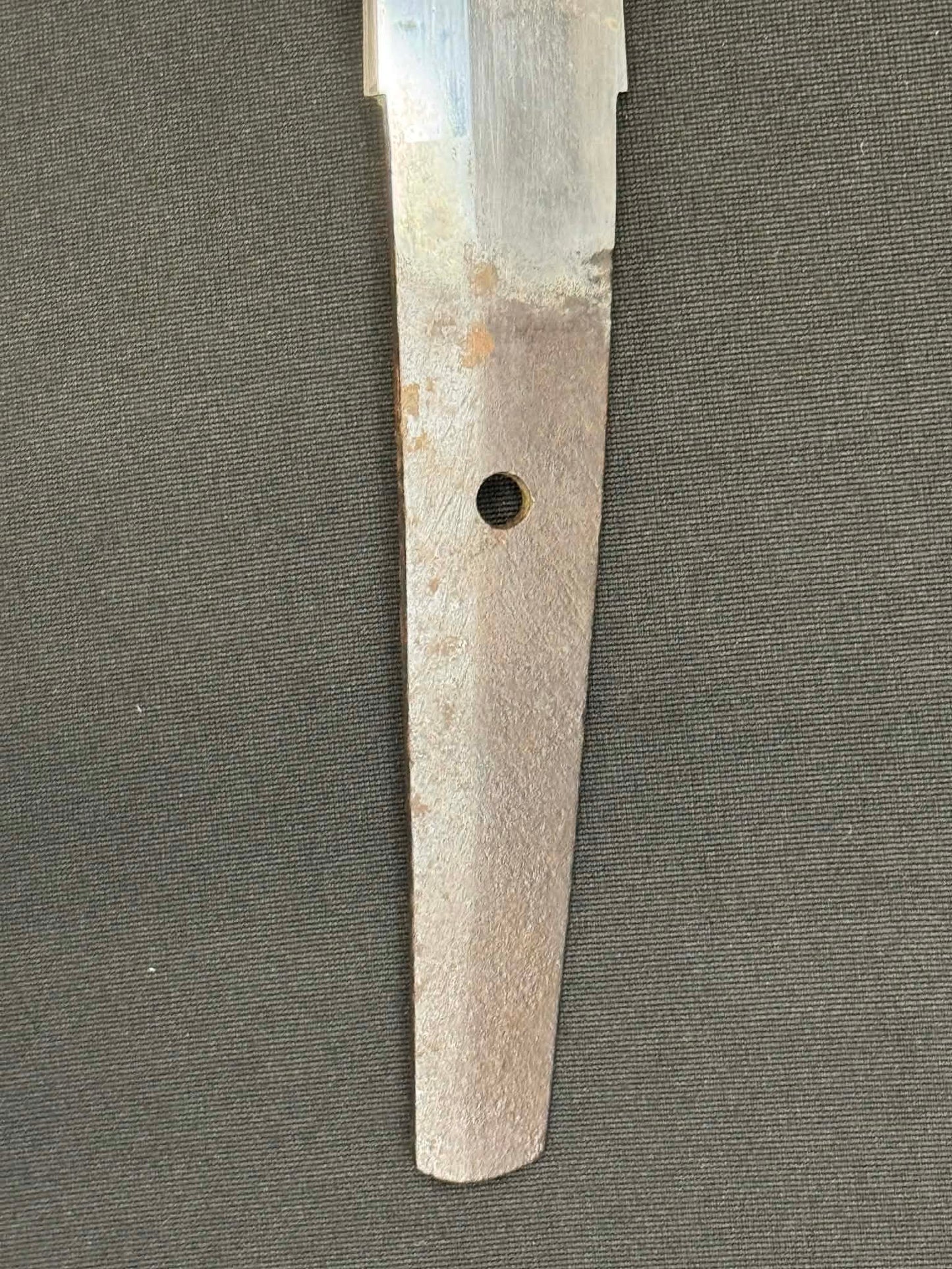 Antique Nihonto - Wakizashi in Koshirae with Dragon Nanban Tsuba