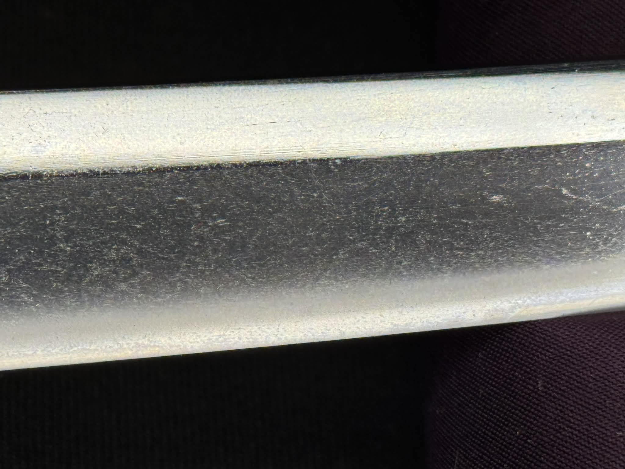 Antique Nihonto - Katana in Shirasaya, NBTHK Attributed to Naminohira