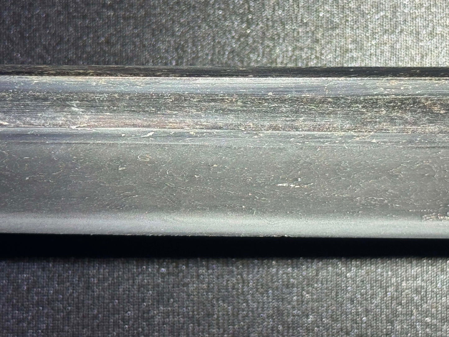 Antique Nihonto - Wakizashi in Koshirae, signed Bishu Osafune Sukesada