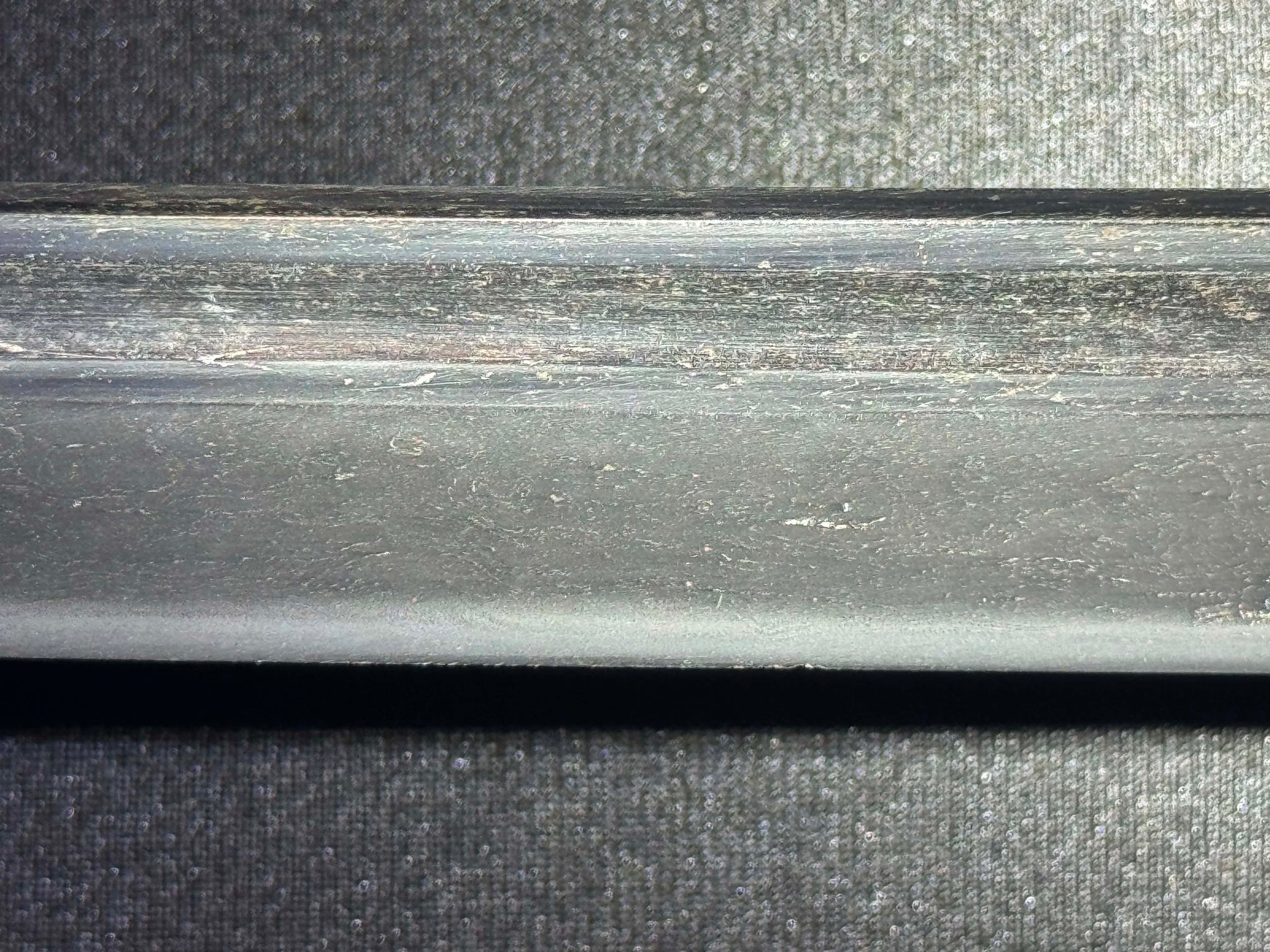 CONSIGNMENT Antique Nihonto - Wakizashi in Koshirae, signed Bishu Osafune Sukesada